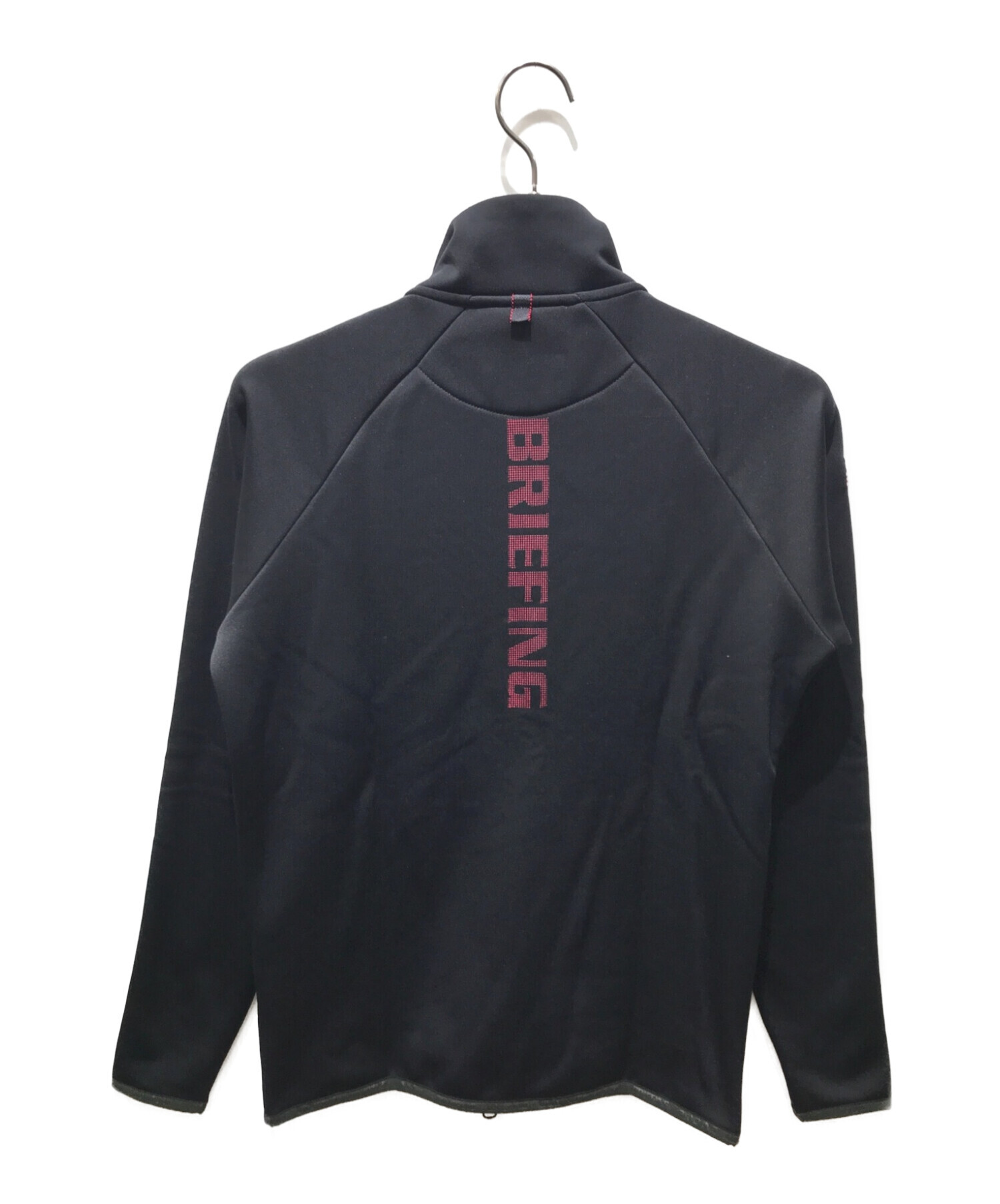 中古・古着通販】BRIEFING (ブリーフィング) MENS FLEECE FZ BLOUSON