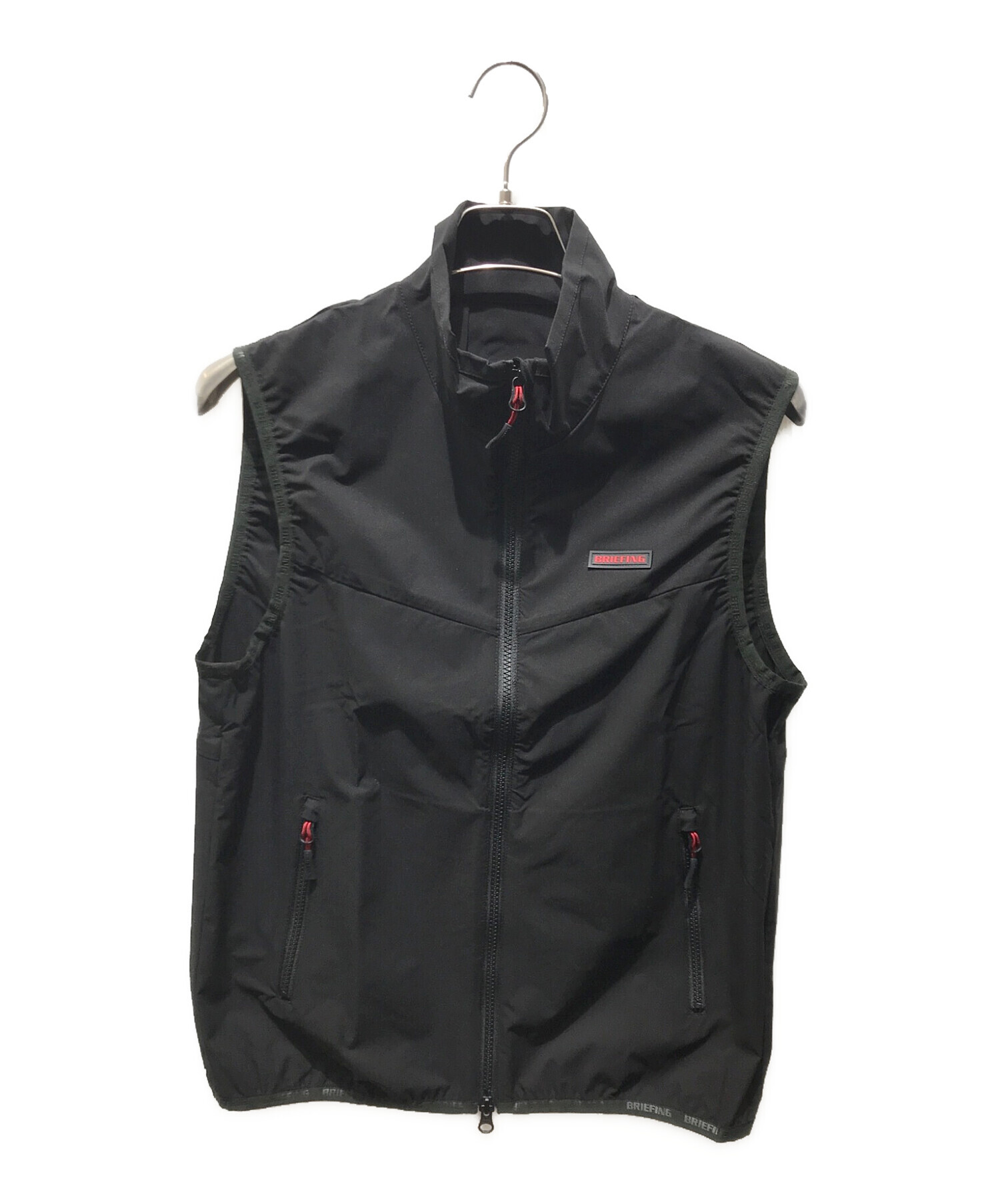 中古・古着通販】BRIEFING (ブリーフィング) MS WIND VEST BRG221M41