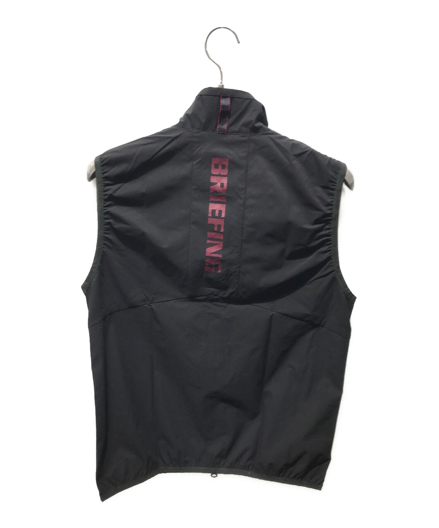 中古・古着通販】BRIEFING (ブリーフィング) MS WIND VEST BRG221M41