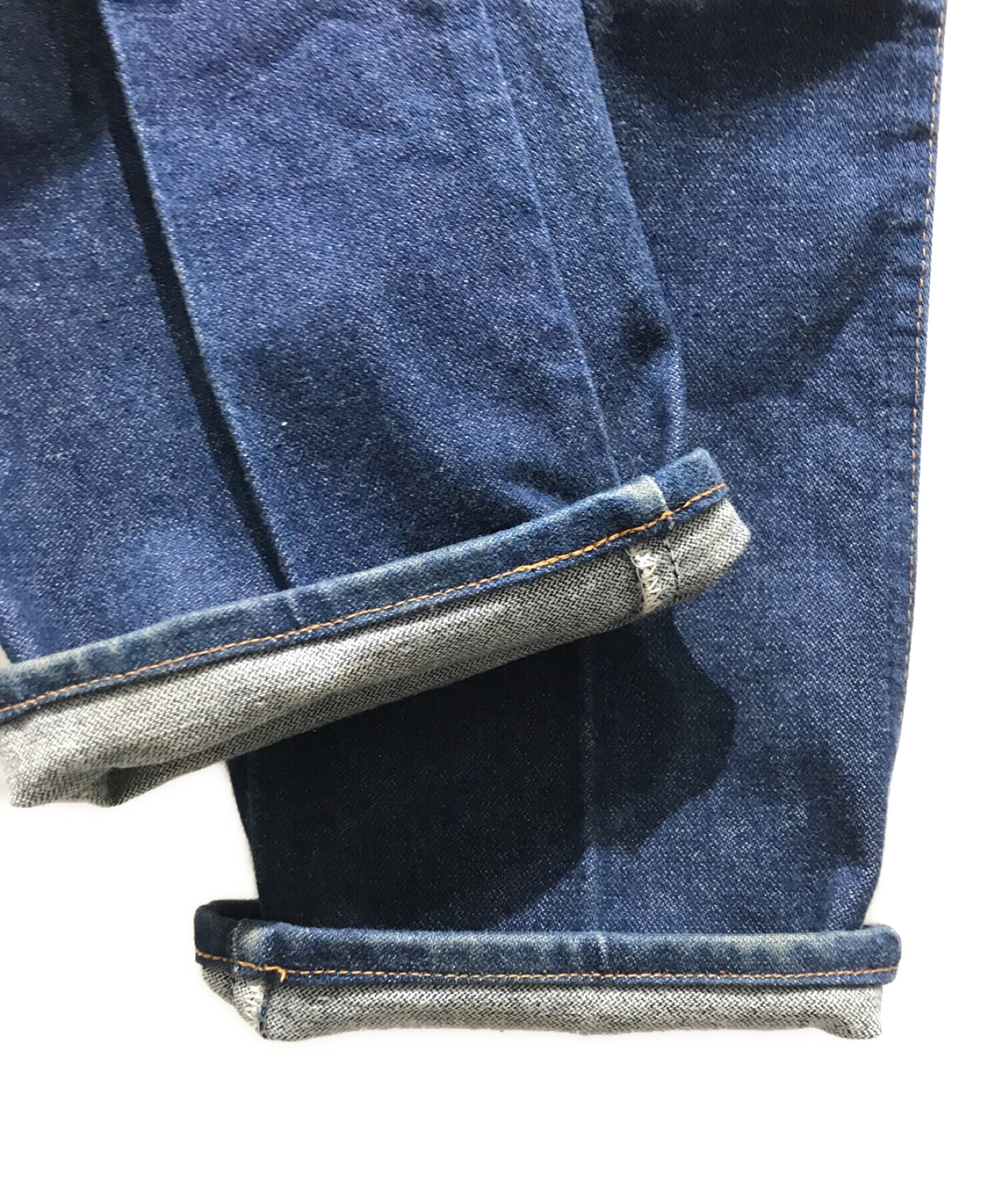 中古・古着通販】Wrangler (ラングラー) デニムパンツ インディゴ