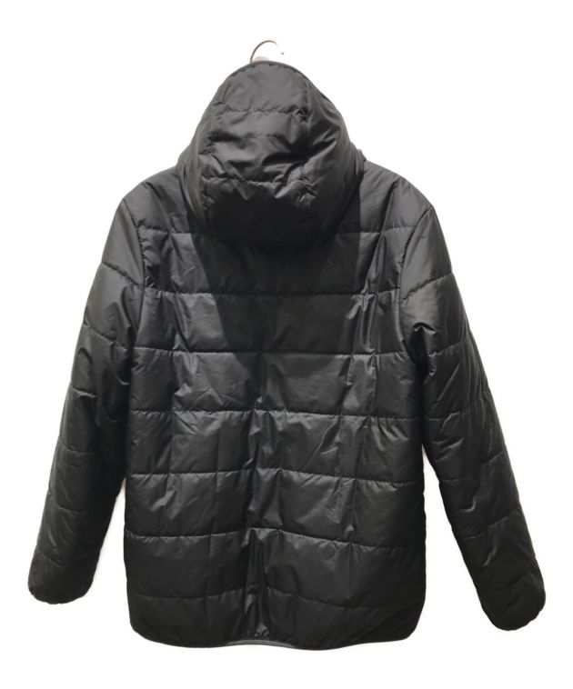 Patagonia (パタゴニア) リバーシブルボアジャケット QC-014322 ブラック サイズ:XL