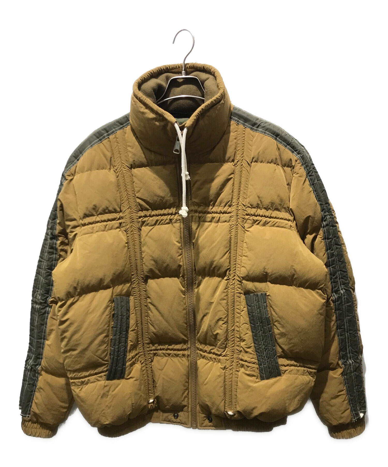 中古・古着通販】DIESEL (ディーゼル) W-ERIC パファー ダウン ...