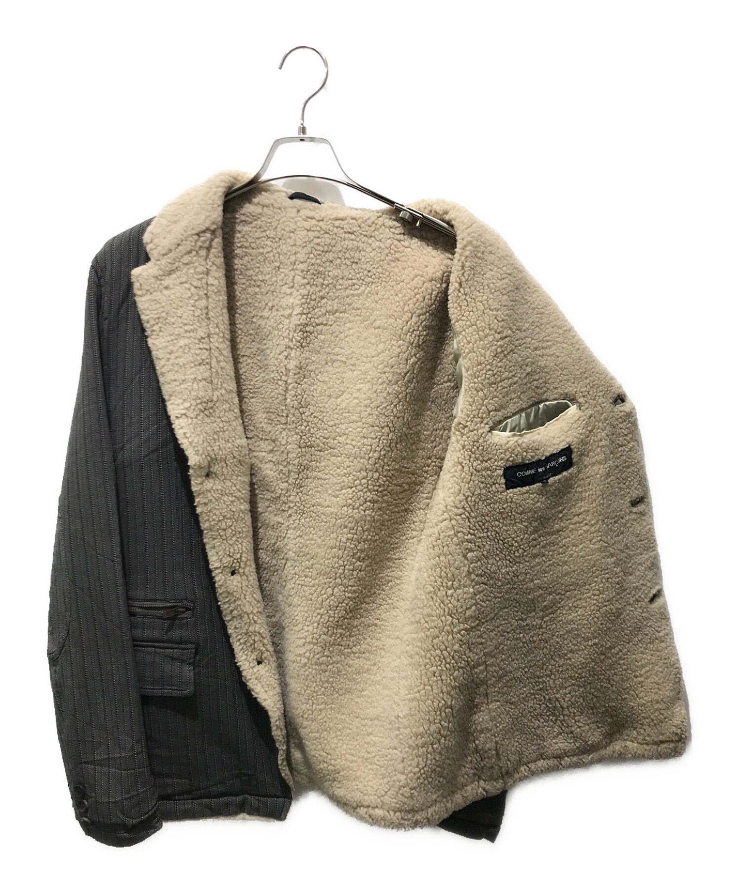 中古・古着通販】COMME des GARCONS HOMME (コムデギャルソン オム