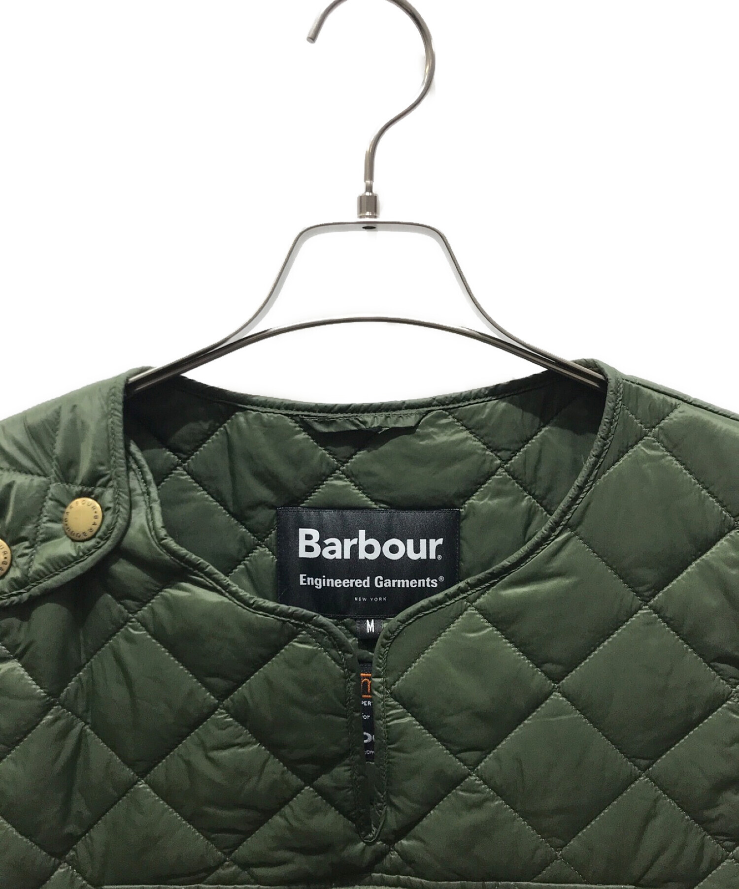 中古・古着通販】Barbour (バブアー) Engineered Garments (エンジニア 