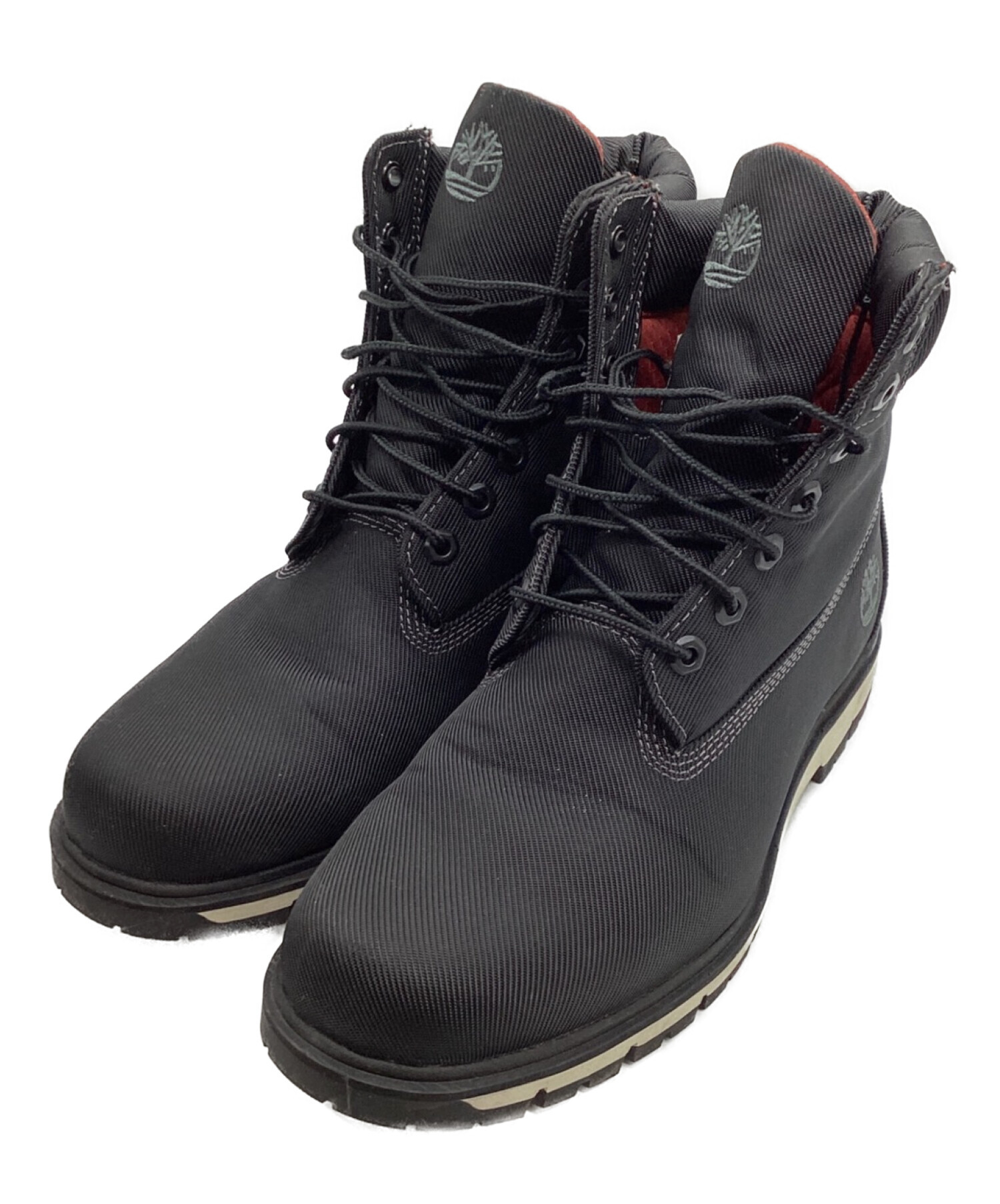 中古・古着通販】Timberland (ティンバーランド) ラドフォード A1MF1 ブラック サイズ:26.5cm｜ブランド・古着通販  トレファク公式【TREFAC FASHION】スマホサイト