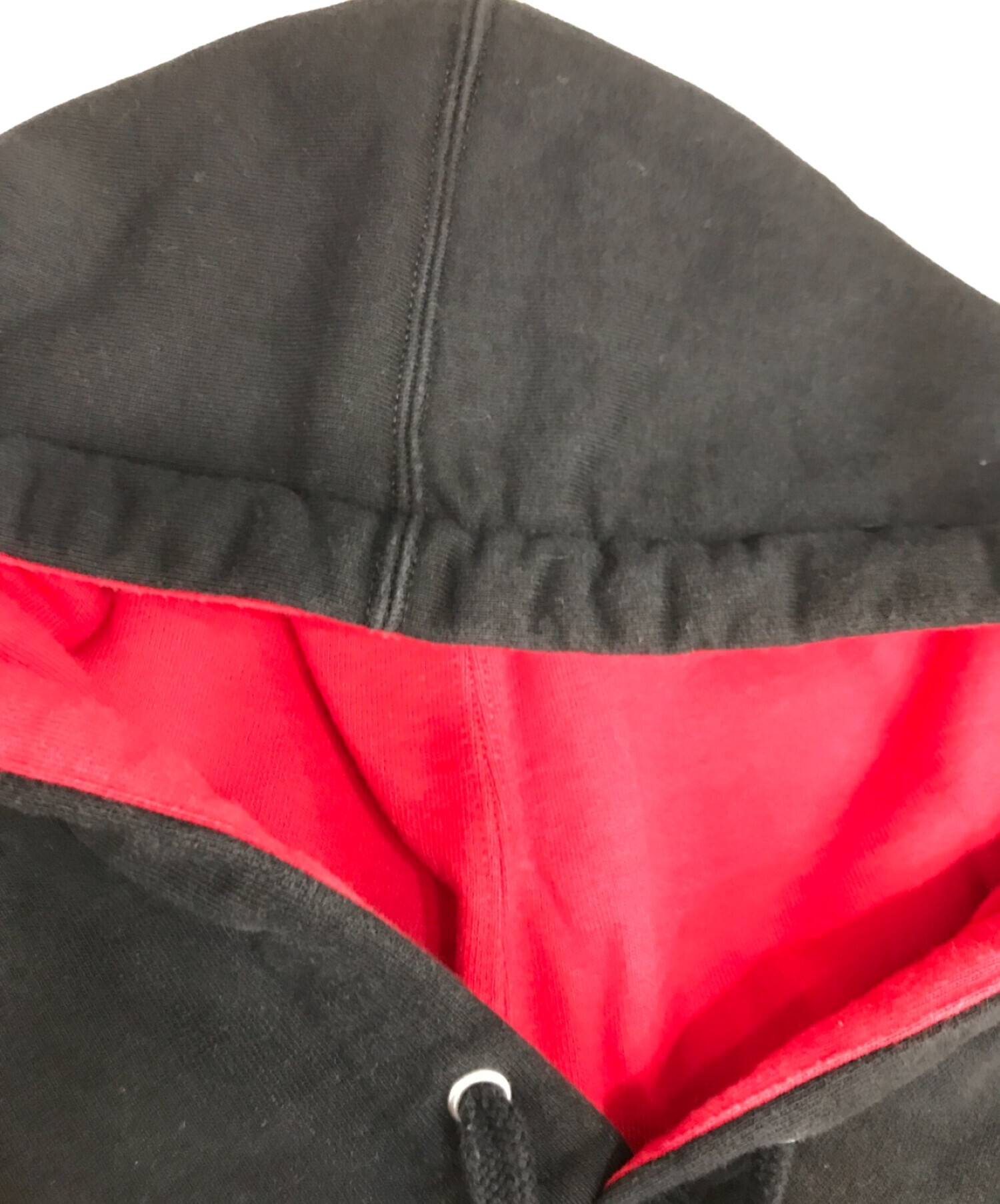 中古・古着通販】SUPREME (シュプリーム) Contrast embroidered hooded