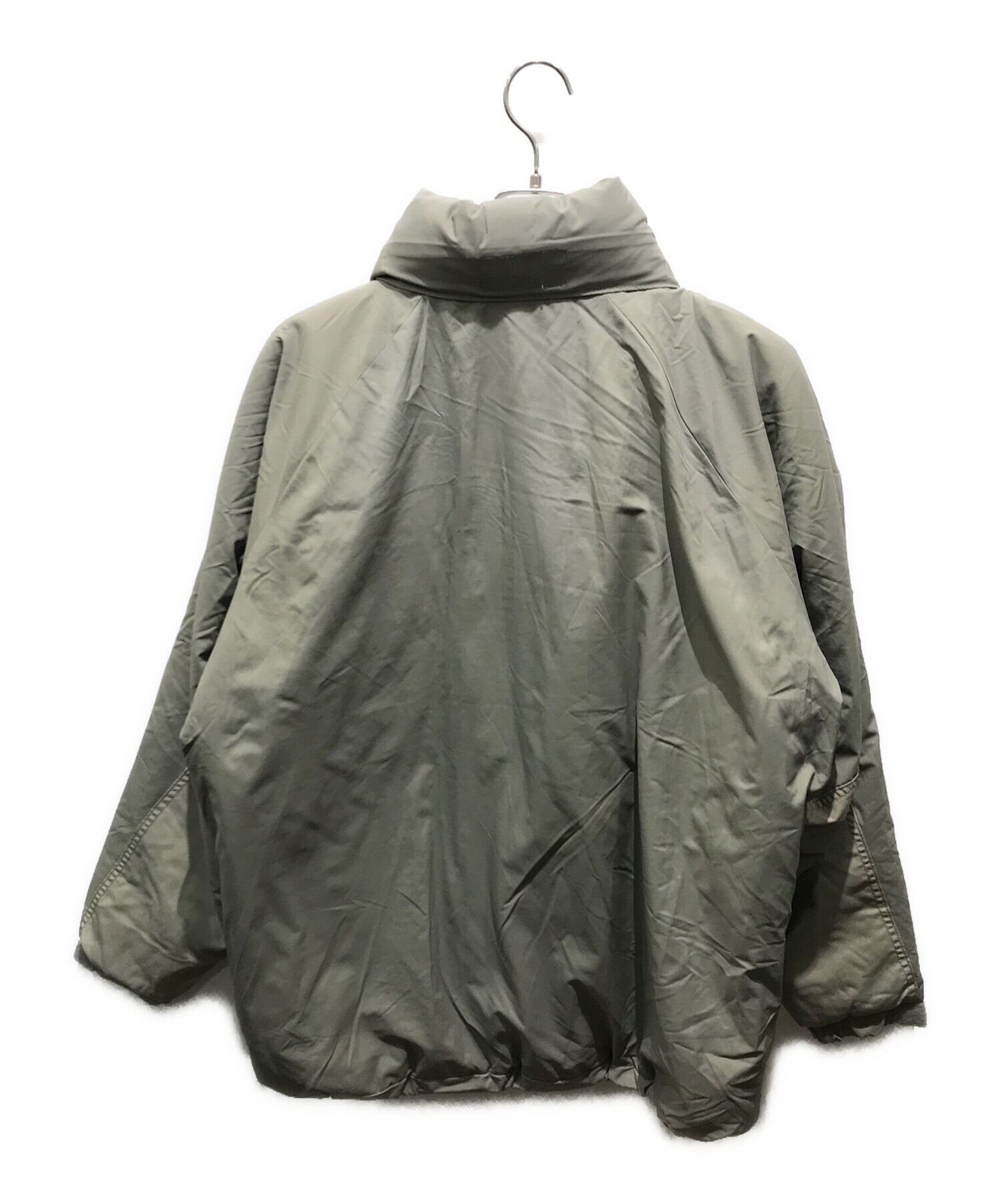 中古・古着通販】ECWCS (エクワックス) GEN3 Primaloft Parka 8415-01-538-6289 LEVEL 7 カーキ  サイズ:M｜ブランド・古着通販 トレファク公式【TREFAC FASHION】スマホサイト