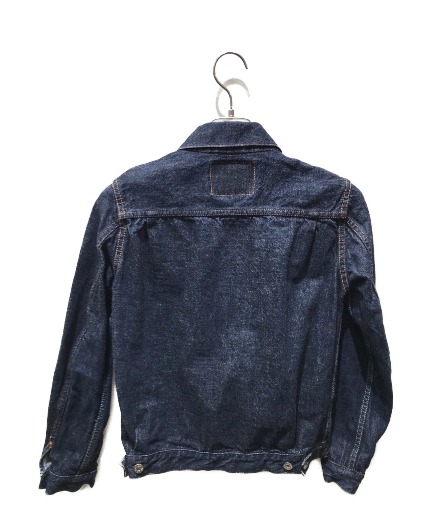 中古・古着通販】TCB jeans (ティーシービー ジーンズ) 50'S JeanJaket