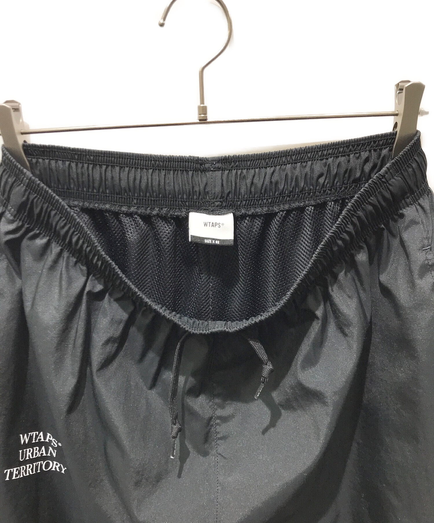 中古・古着通販】WTAPS (ダブルタップス) INCOM / TROUSERS / POLY