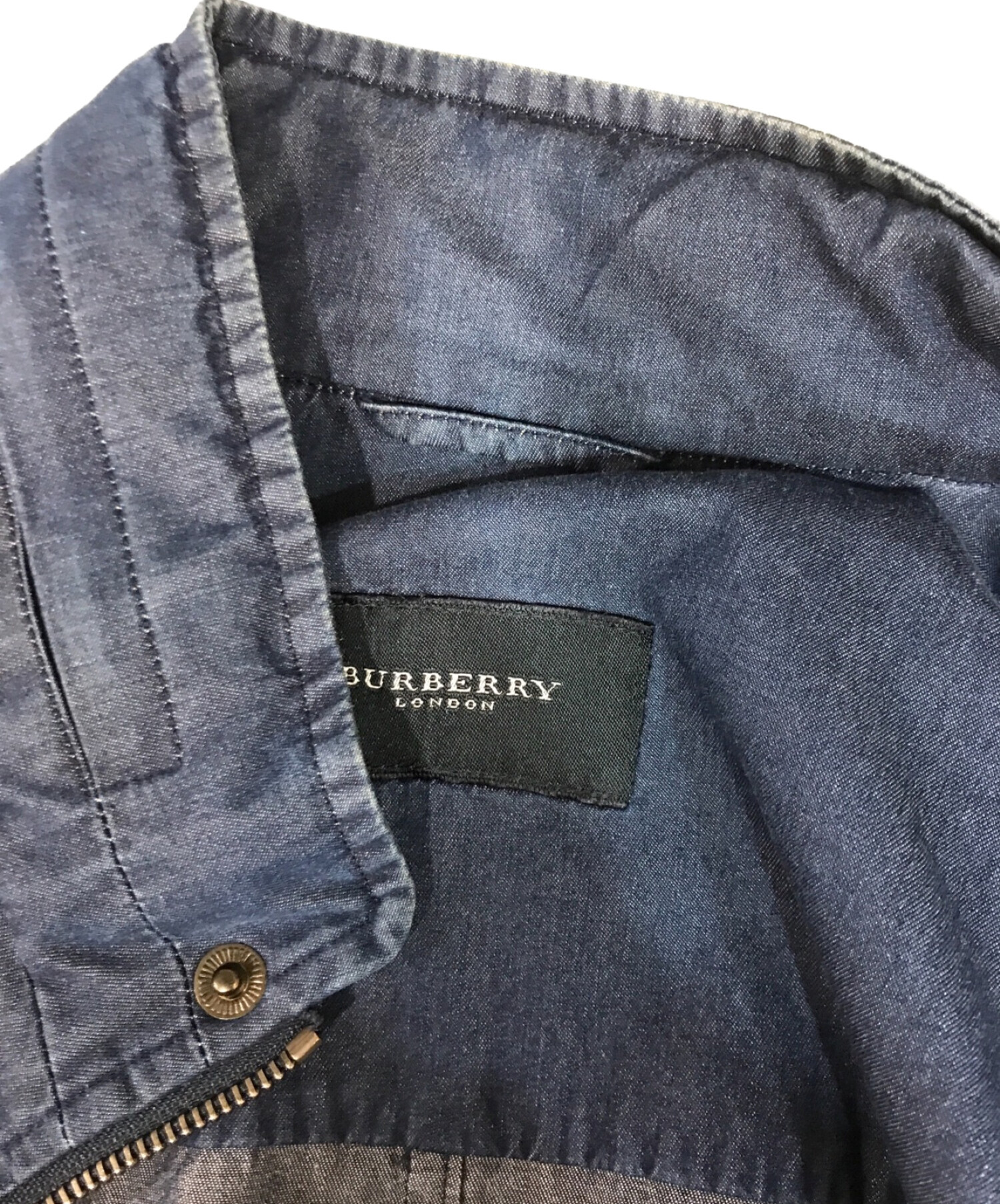 中古・古着通販】BURBERRY LONDON (バーバリー ロンドン) デニム