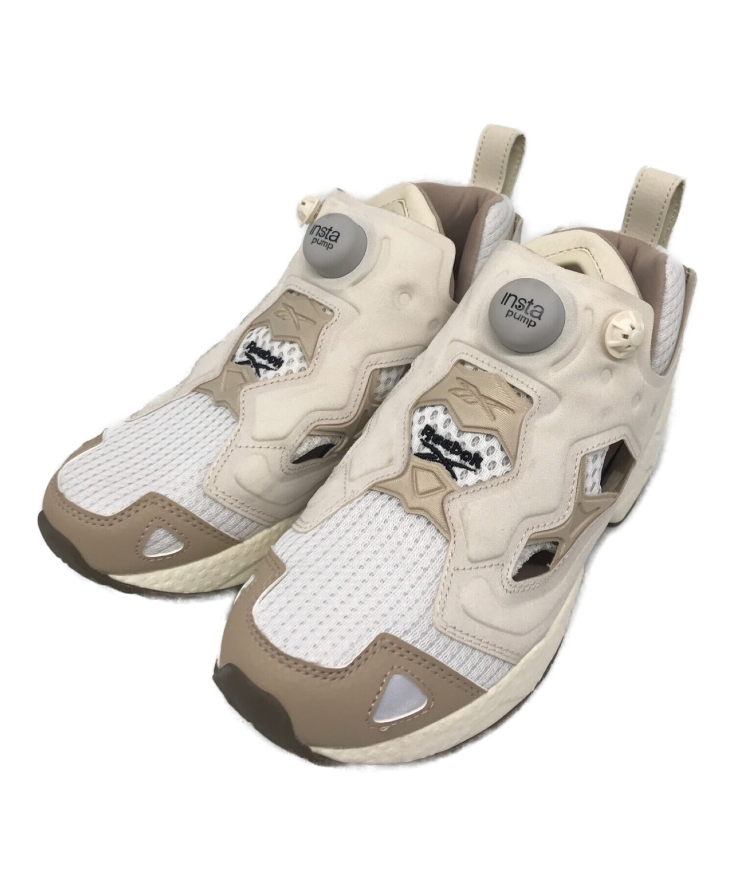 中古・古着通販】REEBOK (リーボック) Instapump Fury 95 GZ2185 アイボリー サイズ:23.5cm｜ブランド・古着通販  トレファク公式【TREFAC FASHION】スマホサイト