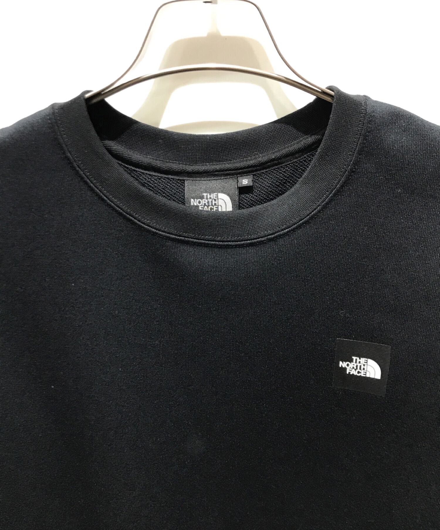 THE NORTH FACE (ザ ノース フェイス) カットソー　NT12143 ブラック サイズ:S