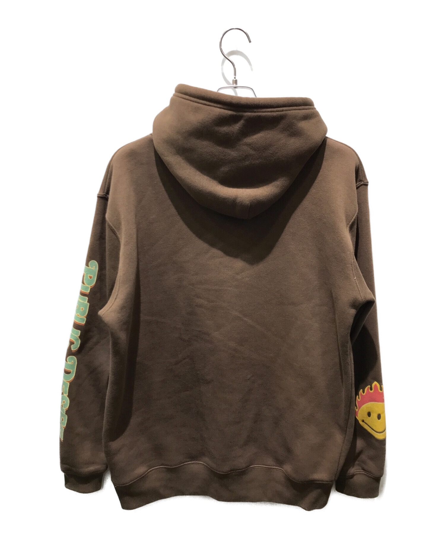 中古・古着通販】SUGATA (スガタ) PUBLIC DESIRE HOODIE