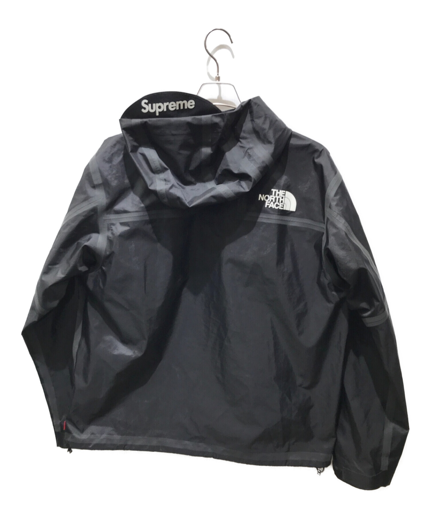 中古・古着通販】THE NORTH FACE (ザ ノース フェイス) SUPREME (シュプリーム) Summit Series Outer  Tape Seam NP12101I ブラック サイズ:L｜ブランド・古着通販 トレファク公式【TREFAC FASHION】スマホサイト