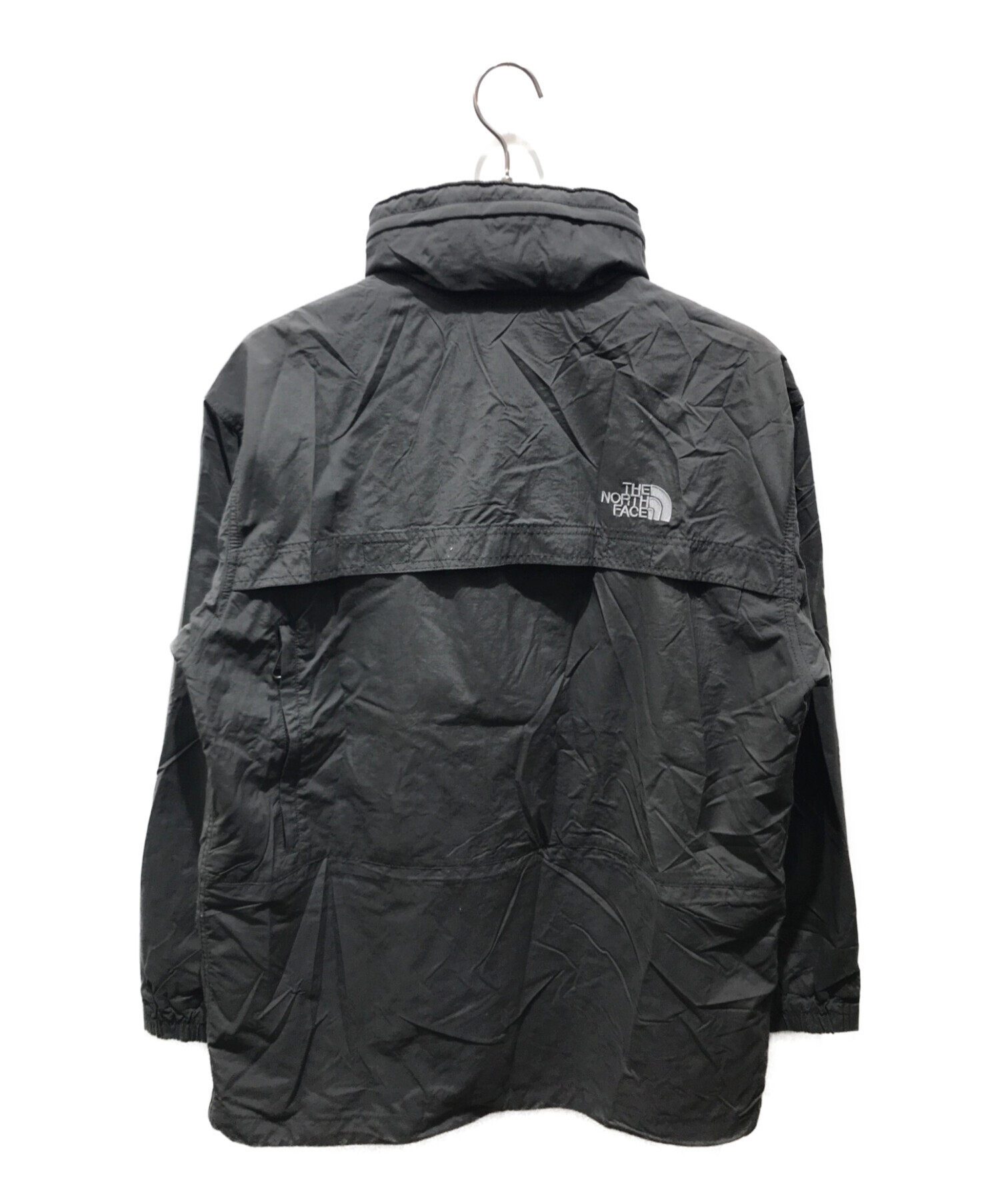 中古・古着通販】THE NORTH FACE (ザ ノース フェイス) FRONTIERS PARKA NP11509 カーキ  サイズ:L｜ブランド・古着通販 トレファク公式【TREFAC FASHION】スマホサイト