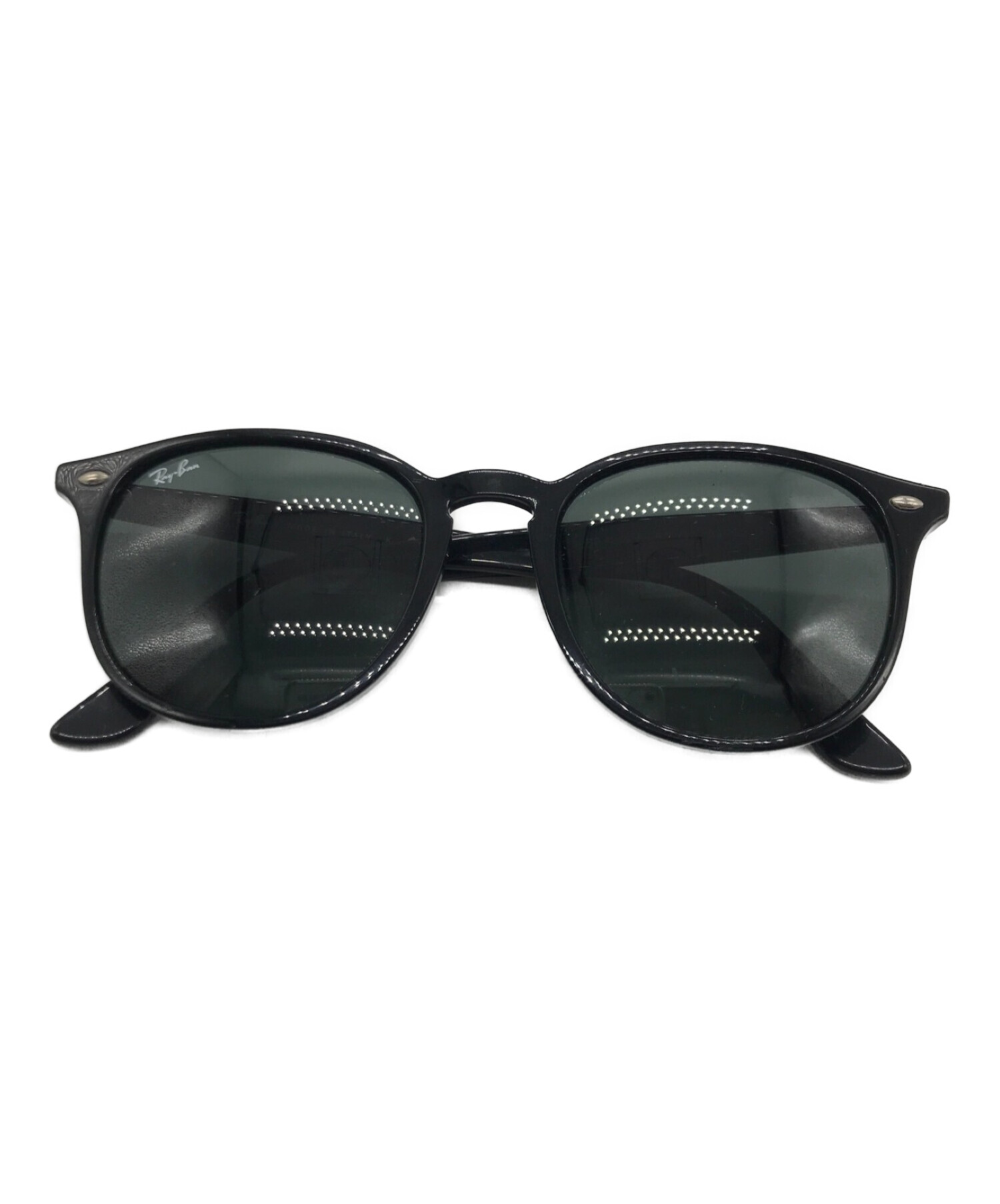 中古・古着通販】RAY-BAN (レイバン) サングラス RB4259-F ブラック