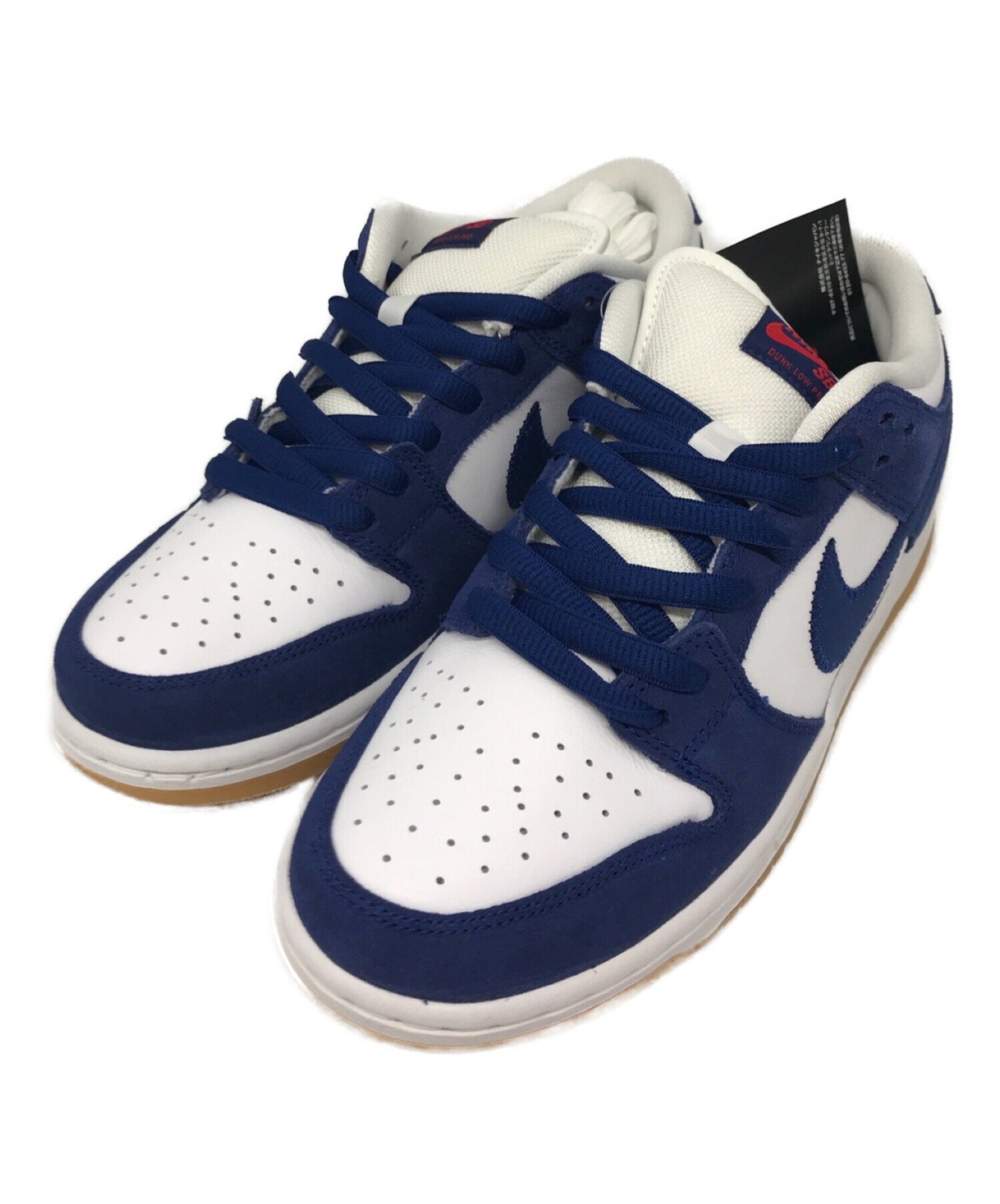 中古・古着通販】NIKE (ナイキ) SBダンクロー DO9395-400 ホワイト