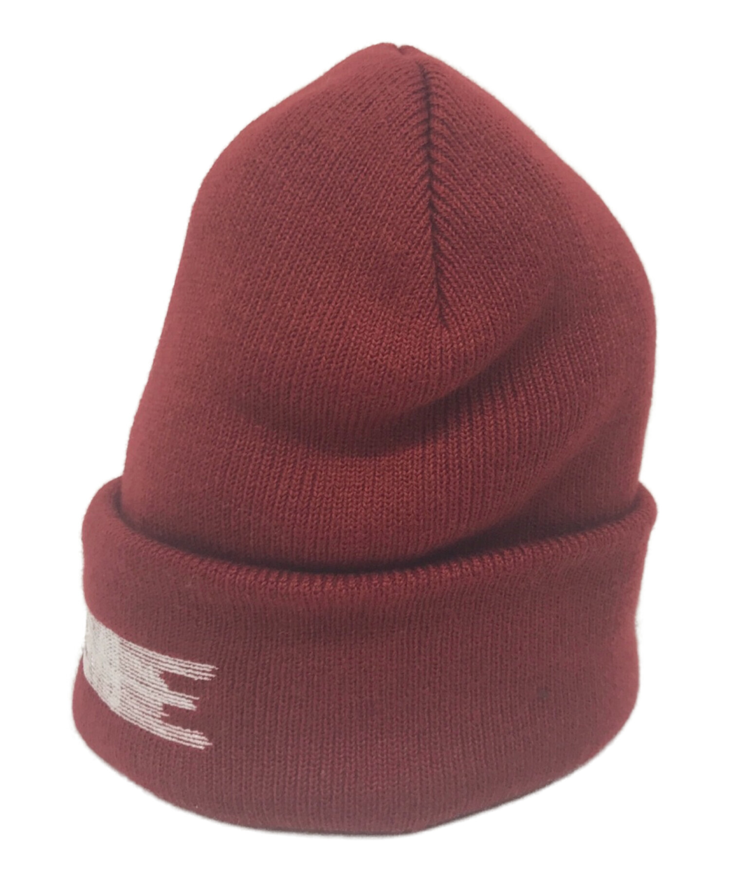 中古・古着通販】SUPREME (シュプリーム) motion logo beanie ボルドー｜ブランド・古着通販 トレファク公式【TREFAC  FASHION】スマホサイト