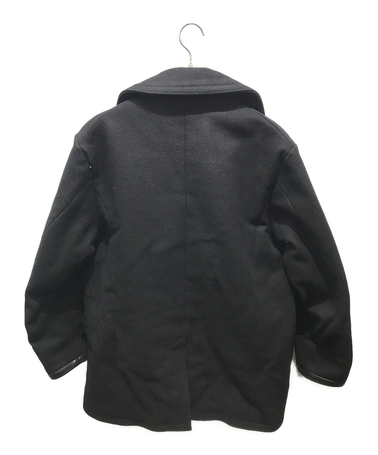 NEIGHBORHOOD (ネイバーフッド) P/W-COAT　212SZNH-JKM04 ブラック サイズ:M