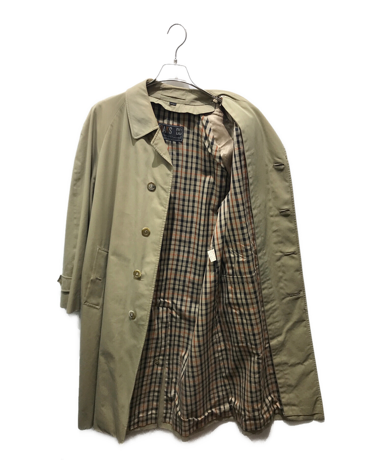 daks コート 中古