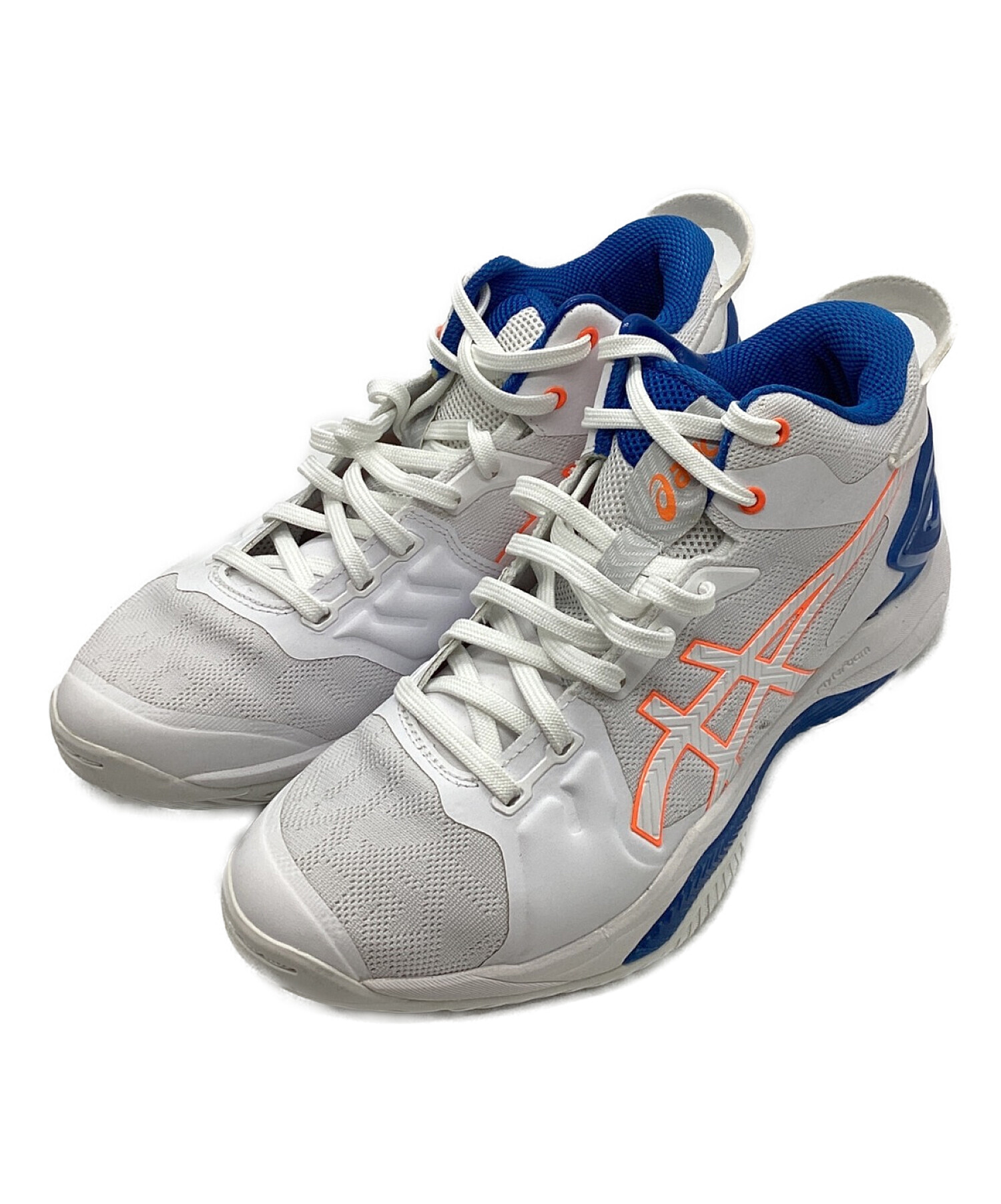 asics (アシックス) ゲルバースト26 1063A047-101 ホワイト サイズ:25.5cm