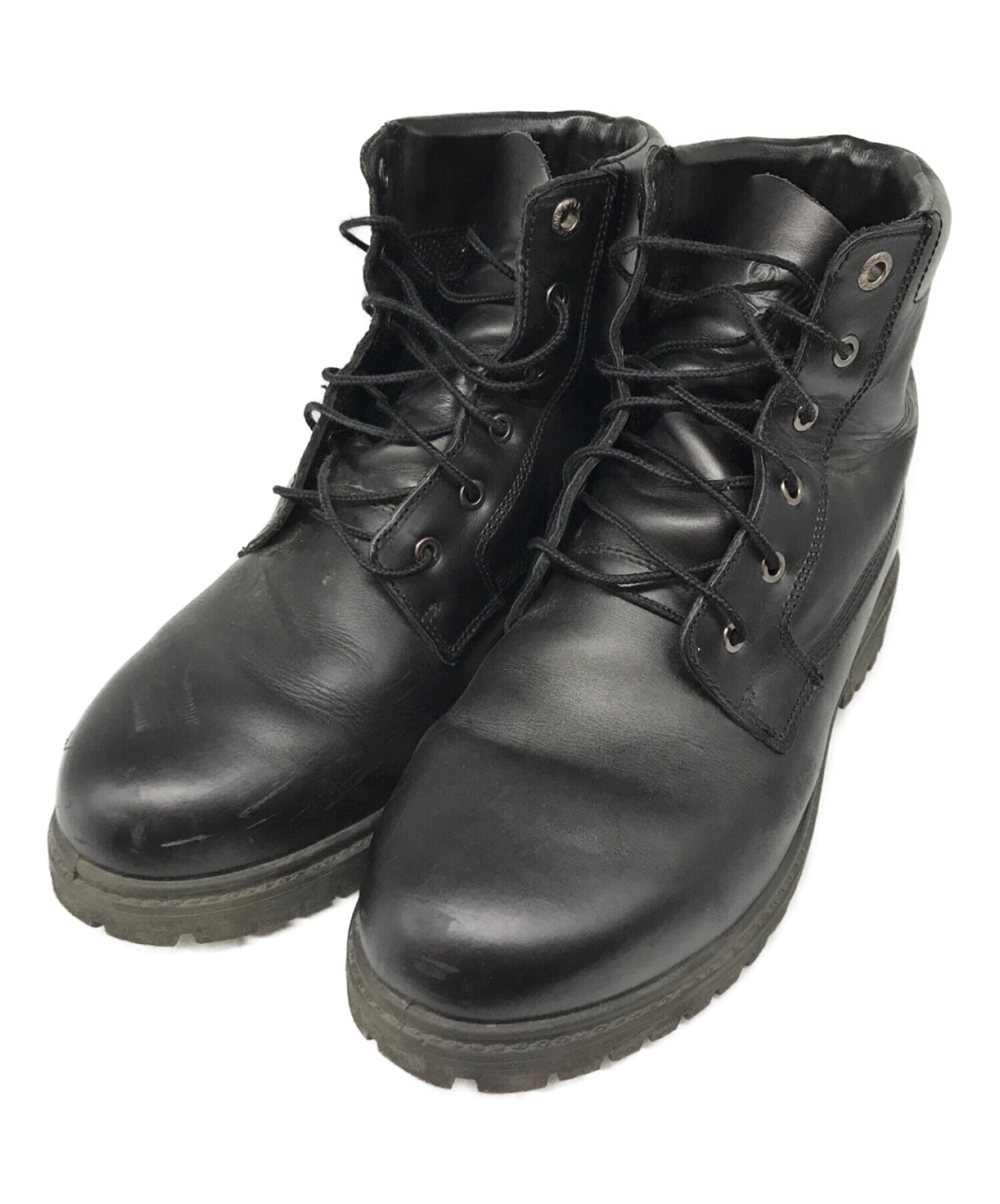 Danner (ダナー) ブーツ　D120004 ブラック サイズ:27.5cm