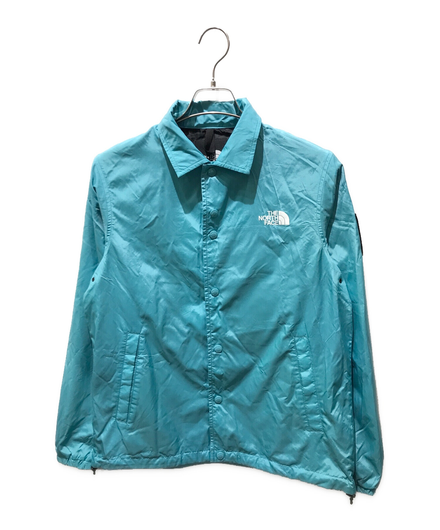 THE NORTH FACE (ザ ノース フェイス) The Coach Jacket　NP22030 ブルー サイズ:S