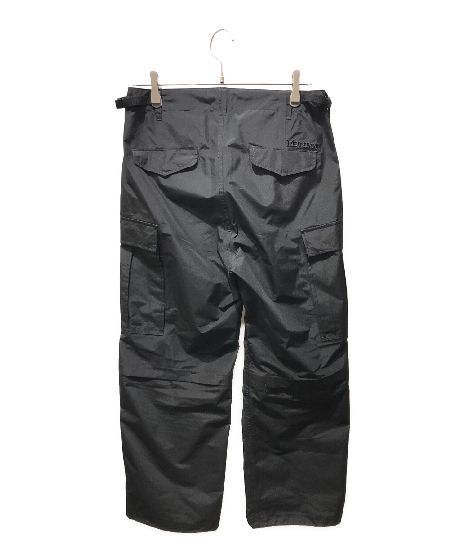 中古・古着通販】MARMOT (マーモット) BEAMS (ビームス) 別注 GORE-TEX(R) M-65 Field Pant  TOMTJD81BB ブラック サイズ:S｜ブランド・古着通販 トレファク公式【TREFAC FASHION】スマホサイト