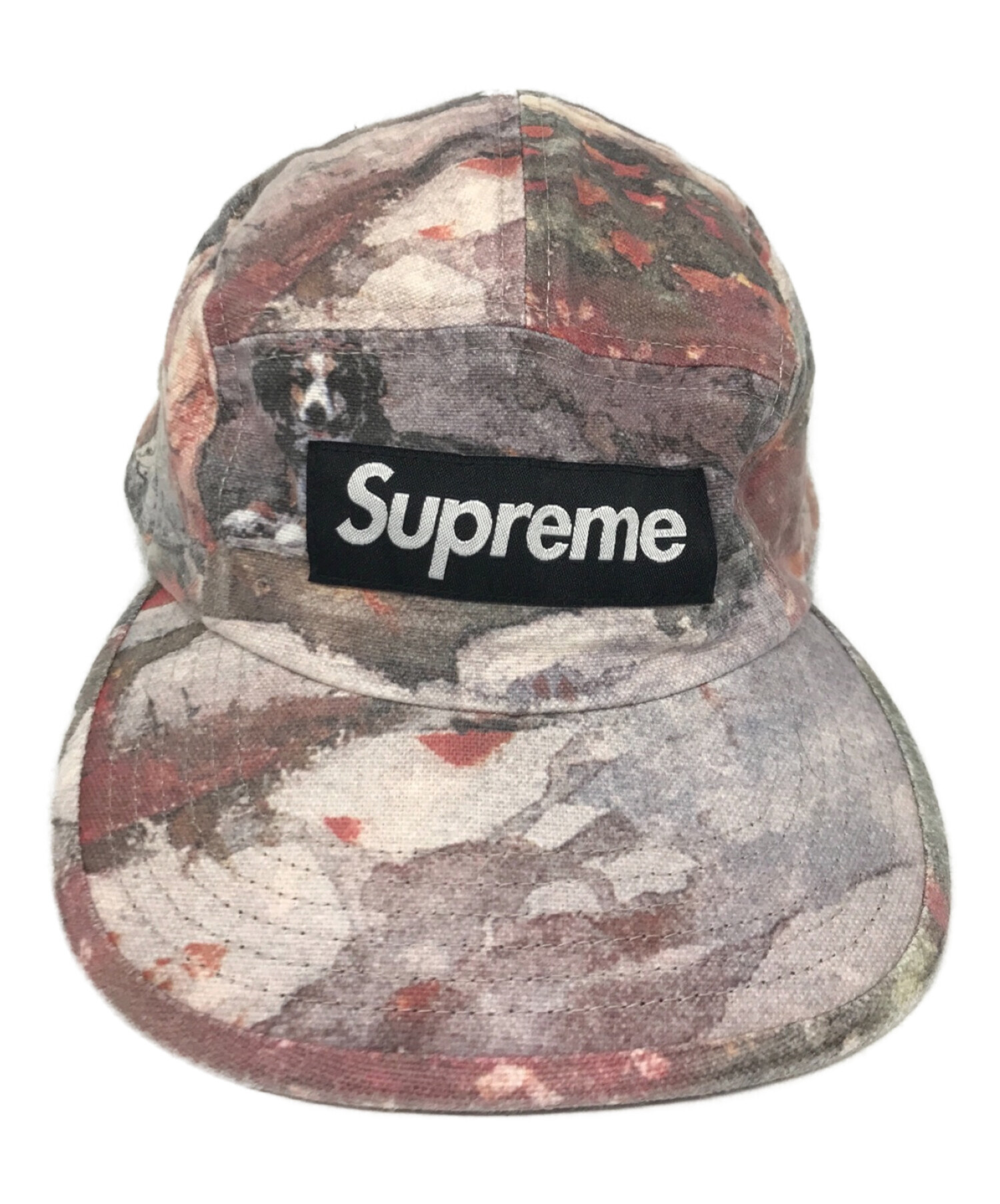 中古・古着通販】SUPREME (シュプリーム) afternoon camp cap 19AW ...