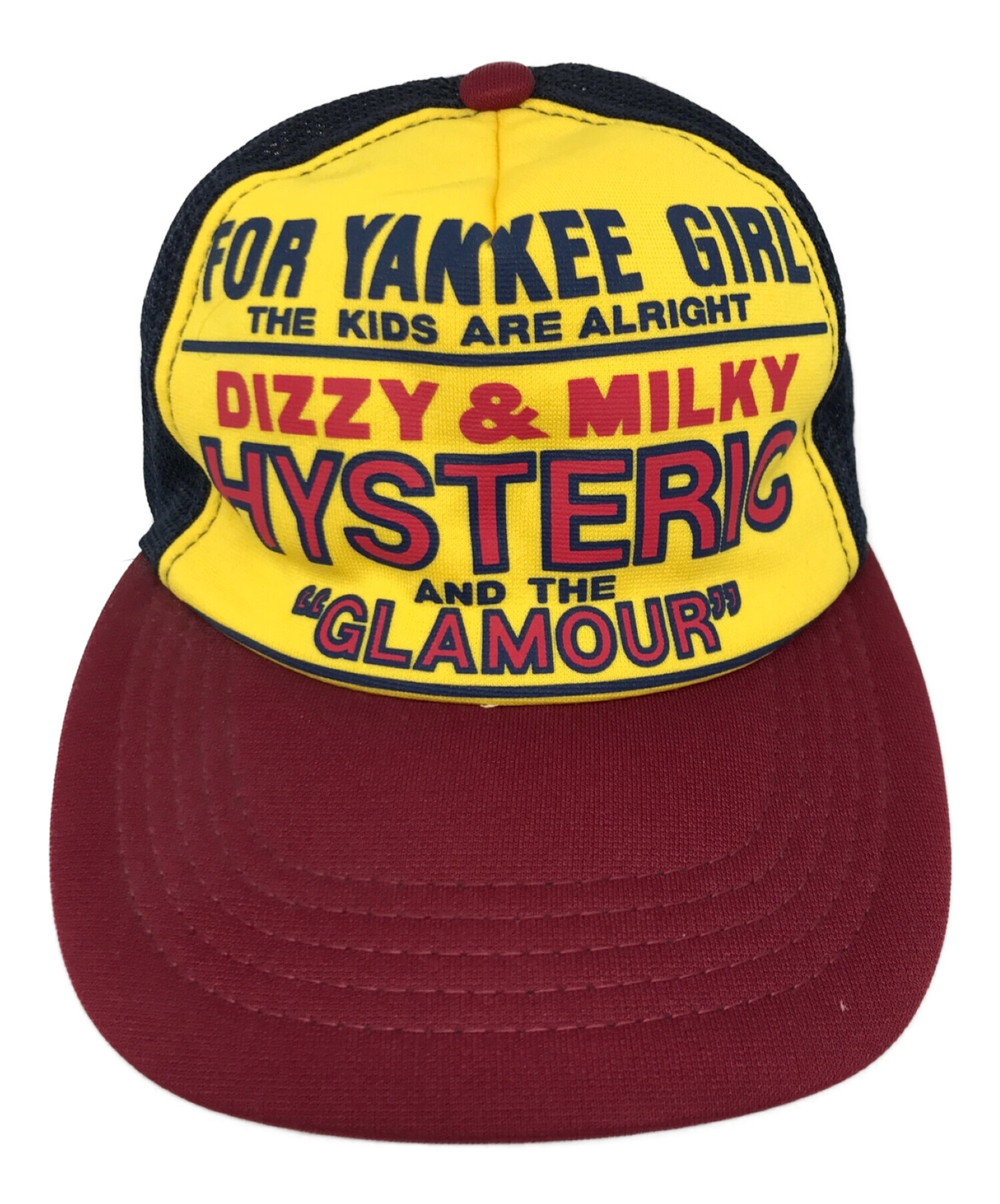 中古・古着通販】Hysteric Glamour (ヒステリックグラマー) メッシュ