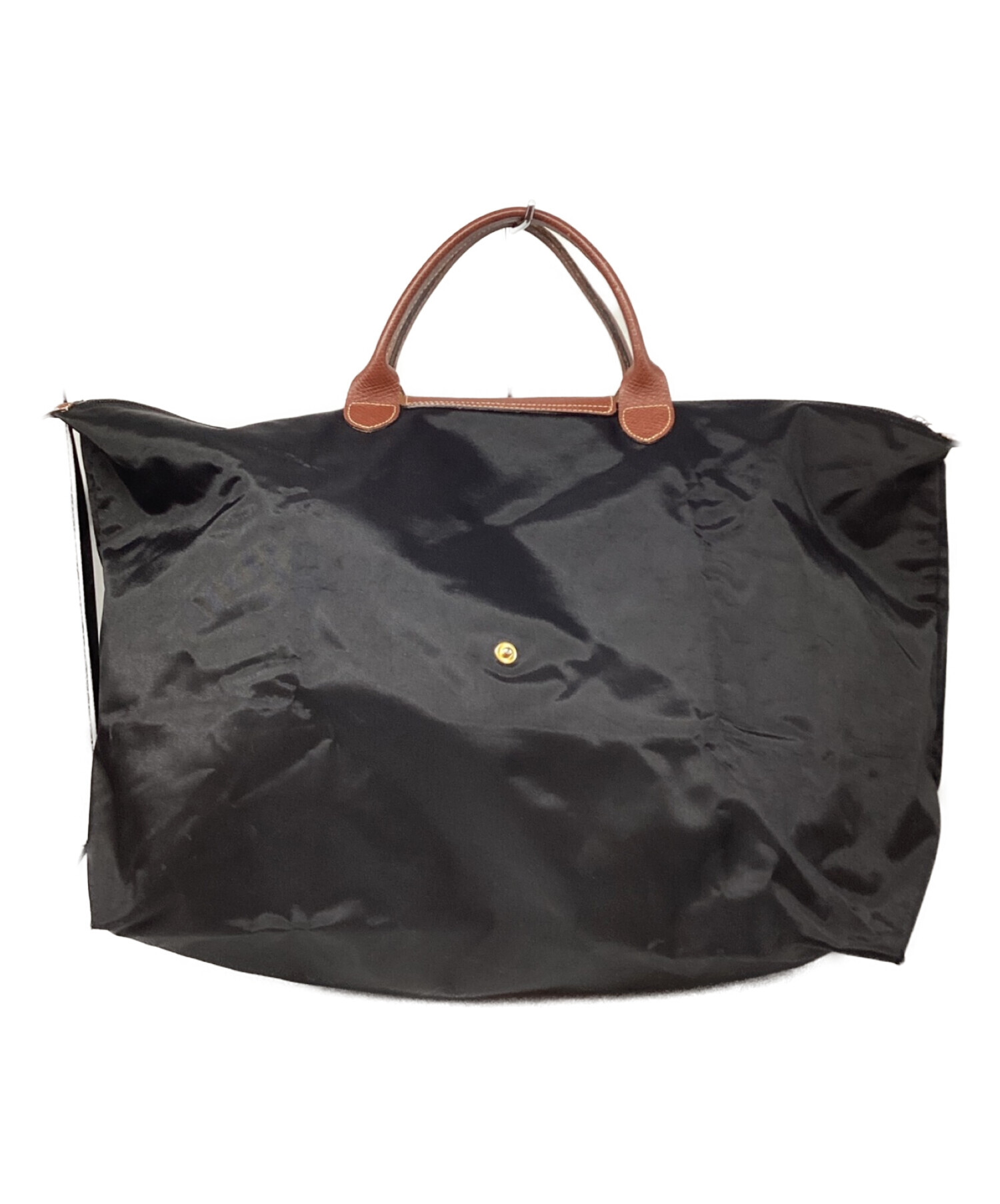 LONGCHAMP◇ハンドバッグ -- BRW 1621089203 - レディースバッグ