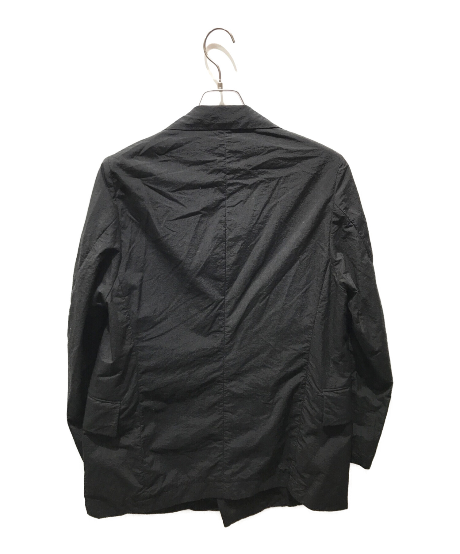 中古・古着通販】teatora (テアトラ) DEVICE JKT PLUS PACKABLE tt-201PLUS-P ブラック  サイズ:2｜ブランド・古着通販 トレファク公式【TREFAC FASHION】スマホサイト