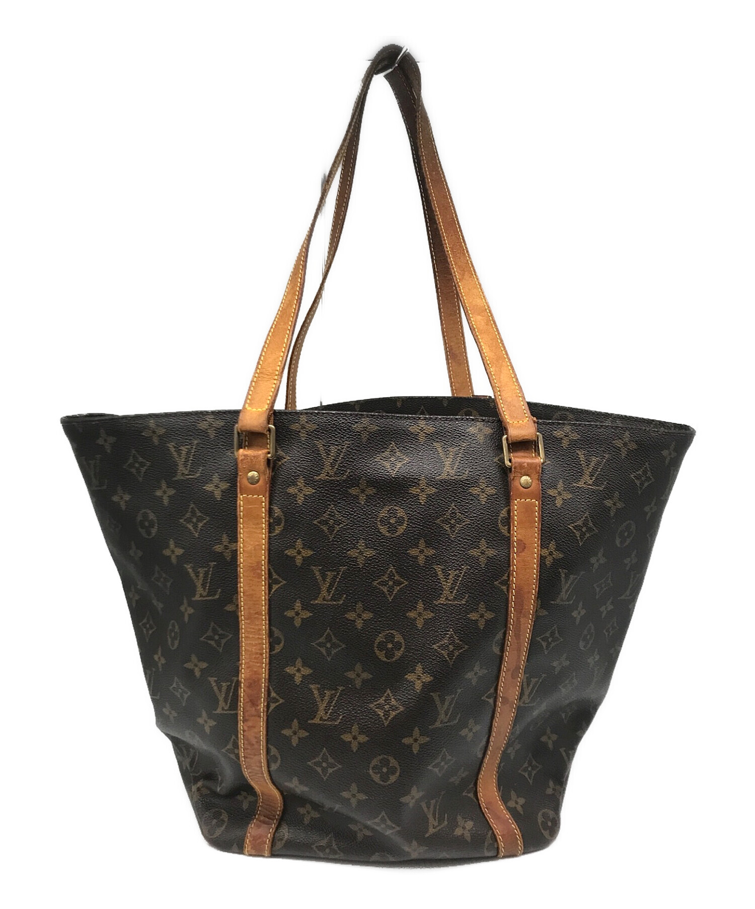 LOUIS VUITTON (ルイ ヴィトン) サック ショッピング　M51108 ブラウン