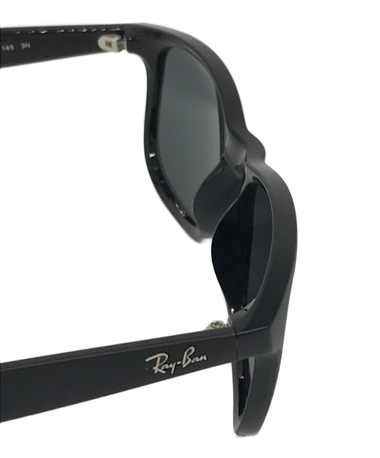 RAY-BAN (レイバン) サングラス　RB4202-F ブラック サイズ:57□17