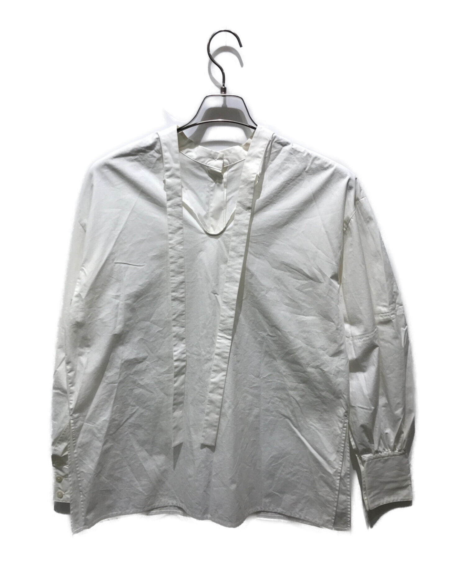 中古・古着通販】CLANE (クラネ) W FACE BOWTIE SHIRT 11108-3232 ...