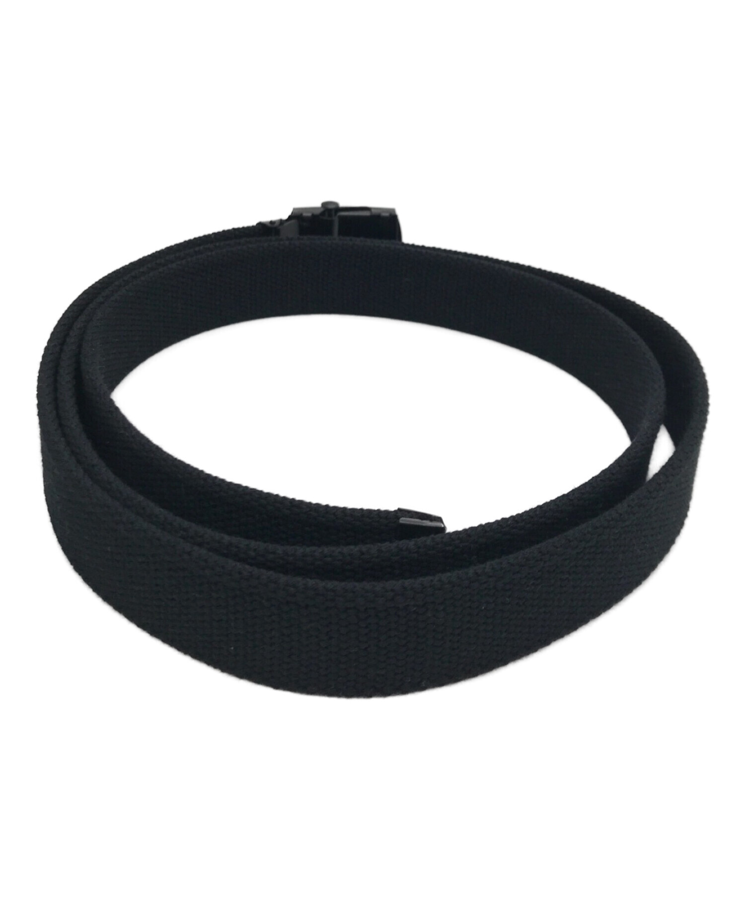 SUPREME (シュプリーム) Toy Machine webbing Belt ブラック