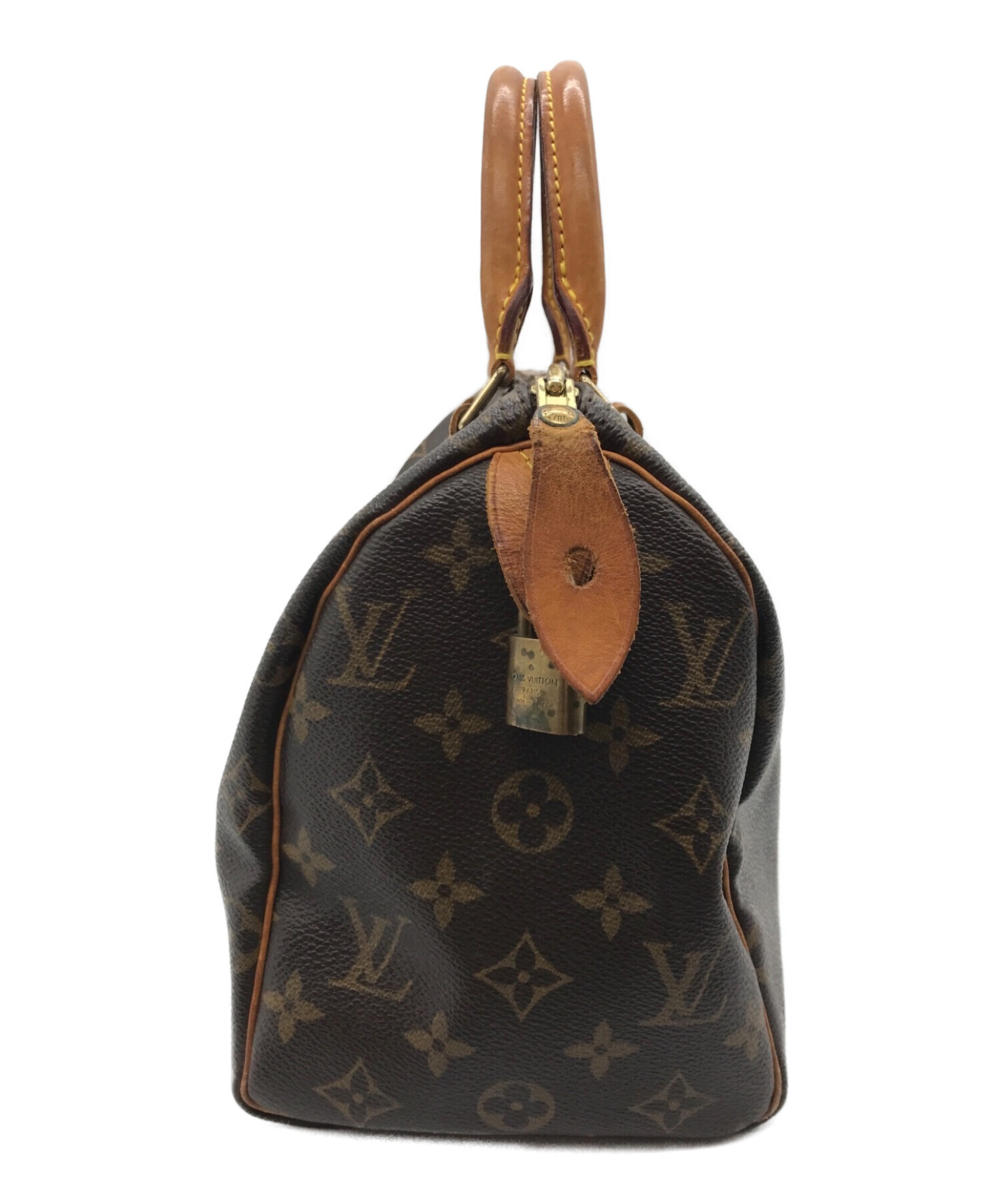 中古・古着通販】LOUIS VUITTON (ルイ ヴィトン) スピーディ 25 M41528 SP0063 ブラウン｜ブランド・古着通販  トレファク公式【TREFAC FASHION】スマホサイト