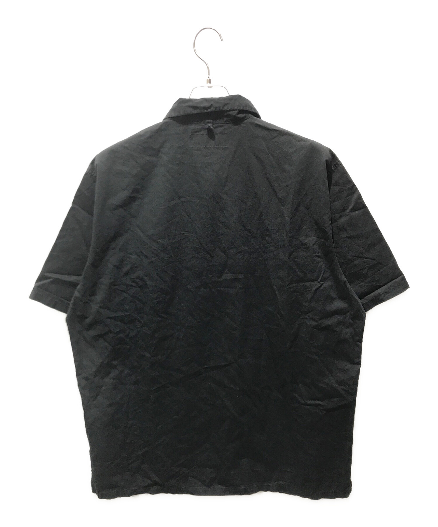 中古・古着通販】NEIGHBORHOOD (ネイバーフッド) CLASSIC WORK/C-SHIRT 211TSNH-SHM02 ブラック サイズ: XL｜ブランド・古着通販 トレファク公式【TREFAC FASHION】スマホサイト