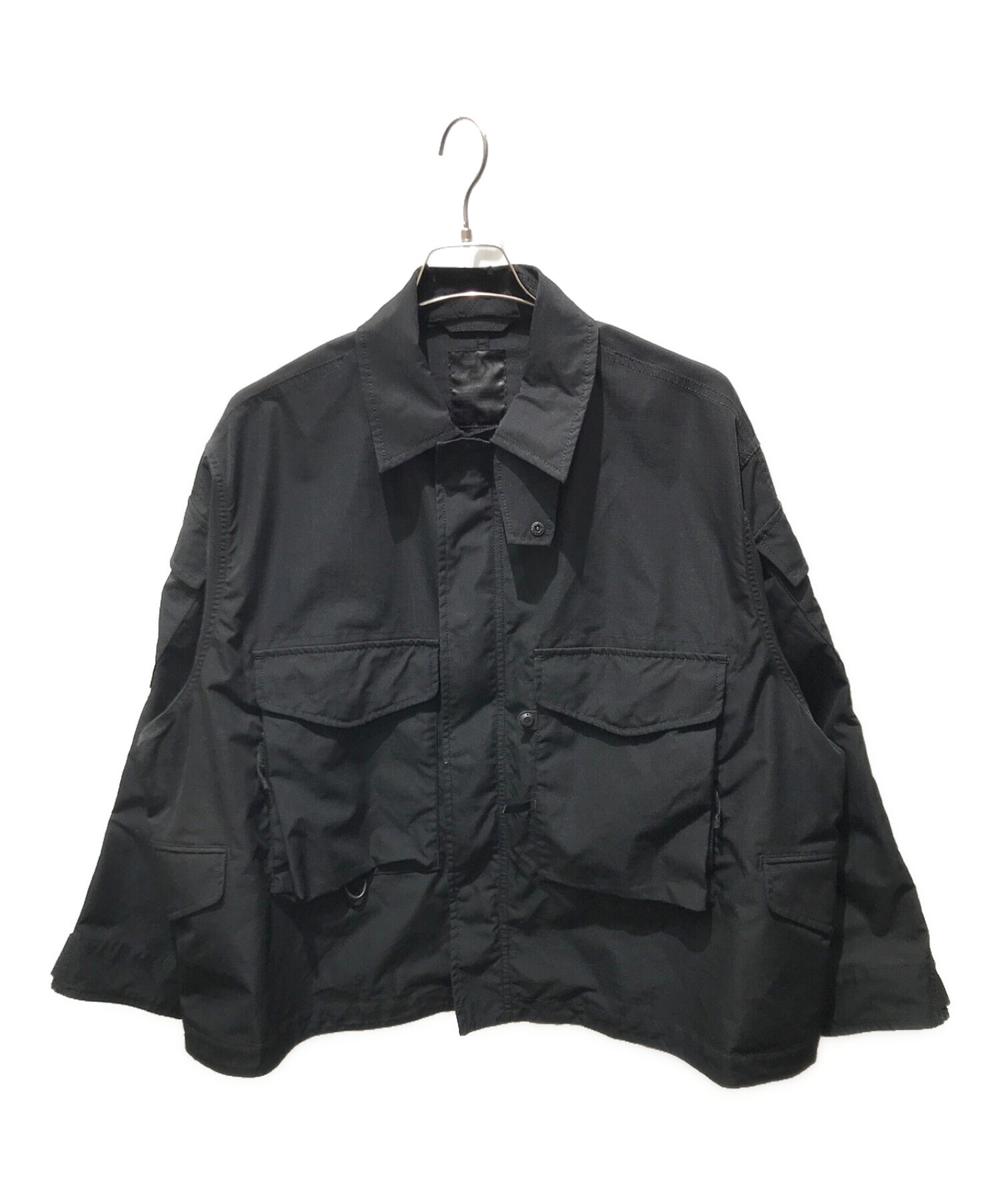 中古・古着通販】DAIWA PIER39 (ダイワ ピア39) TECH MIL BDU JACKET ...