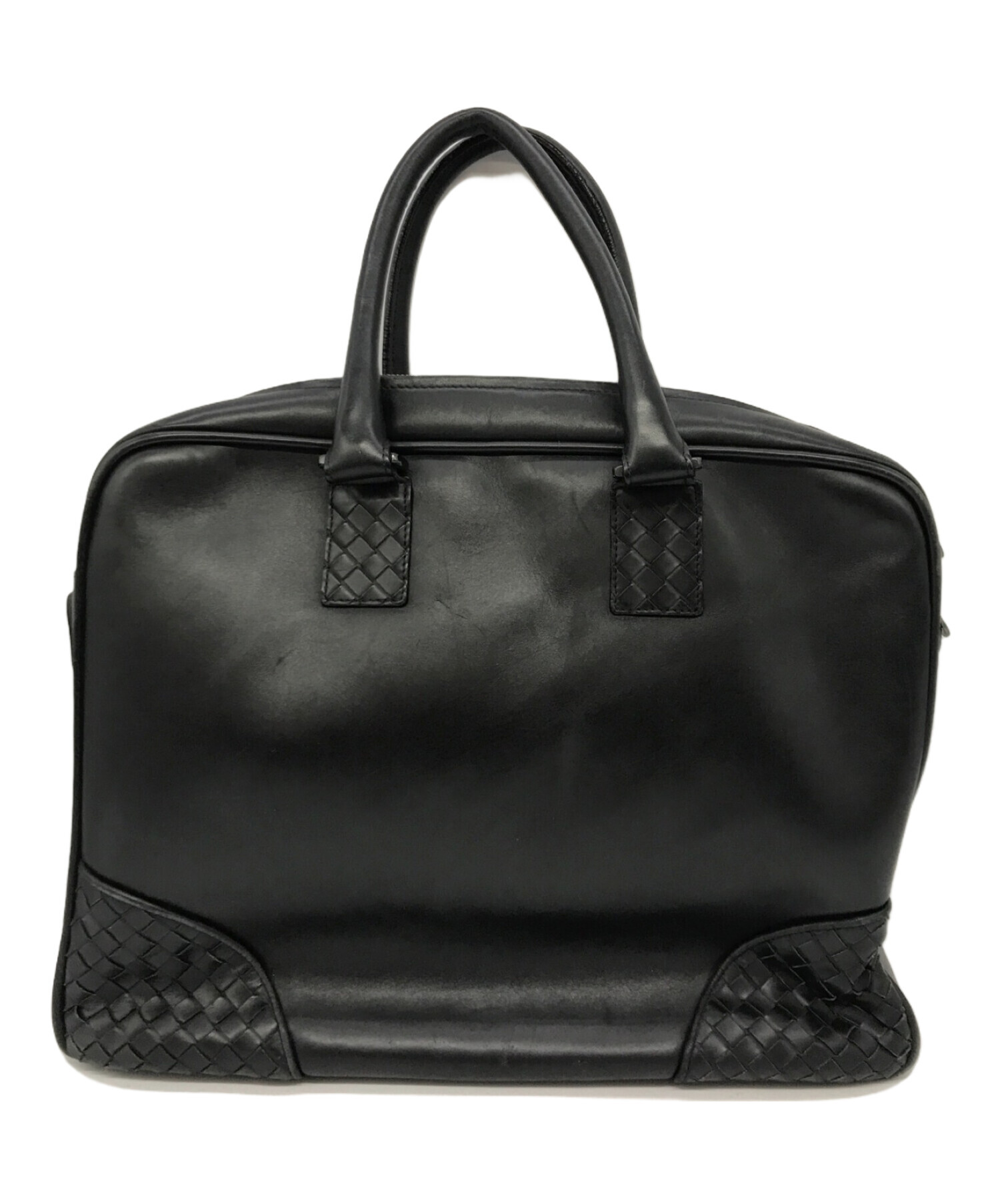 BOTTEGA VENETA (ボッテガベネタ) ブリーフケース　155168 V4641 1000 ブラック