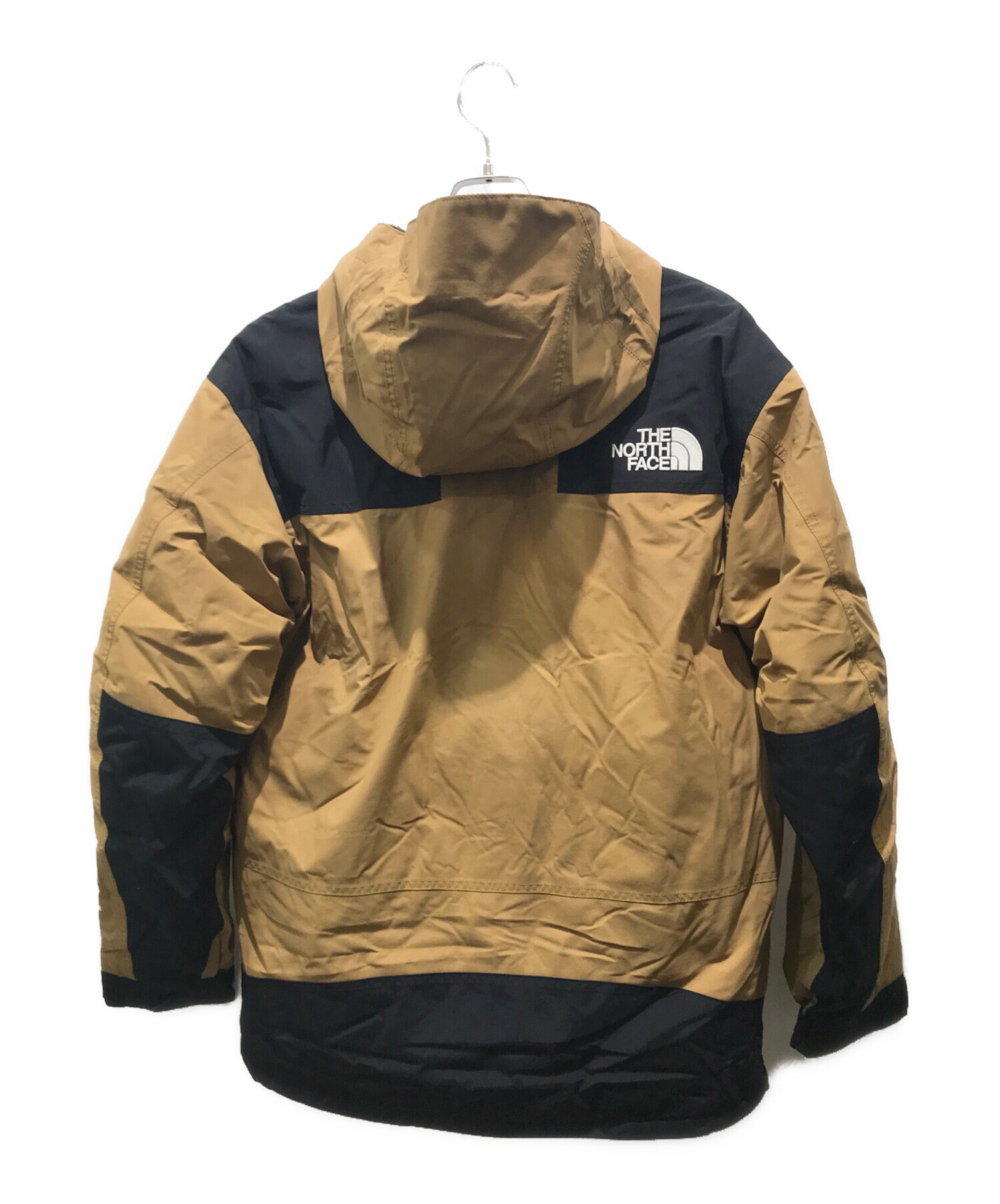 中古・古着通販】THE NORTH FACE (ザ ノース フェイス) マウンテンダウンジャケット ND91930 ベージュ サイズ:XL｜ブランド・古着通販  トレファク公式【TREFAC FASHION】スマホサイト