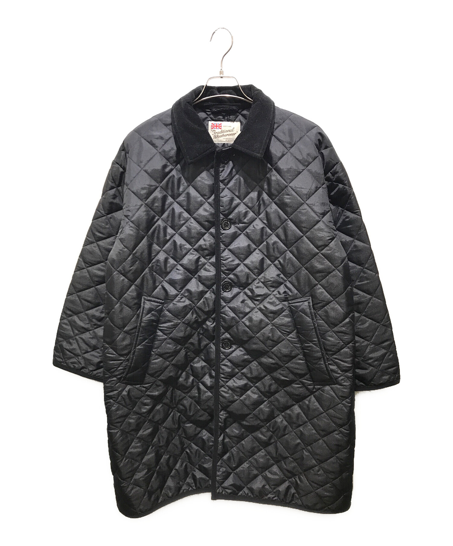 Traditional Weatherwear 熱す トラディショナルウェザーウェア<br>ブルゾン（その他） レディース<br>【中古】【古着】