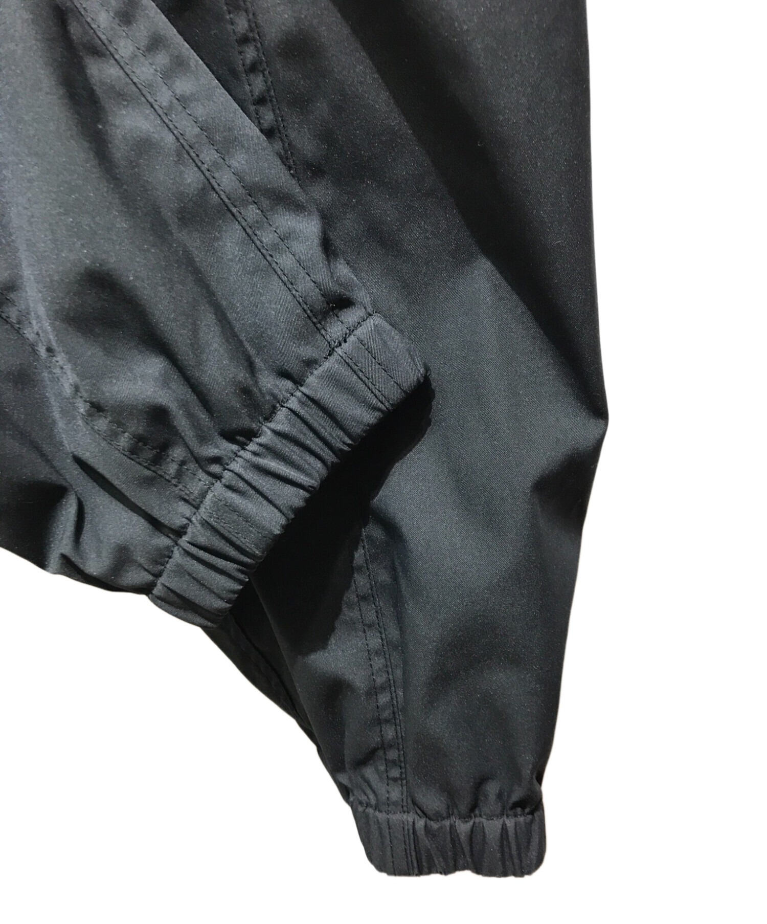 WTAPS (ダブルタップス) Tracks/Trousers/Poly.Twill　231BRDT-PTM02 ブラック サイズ:3