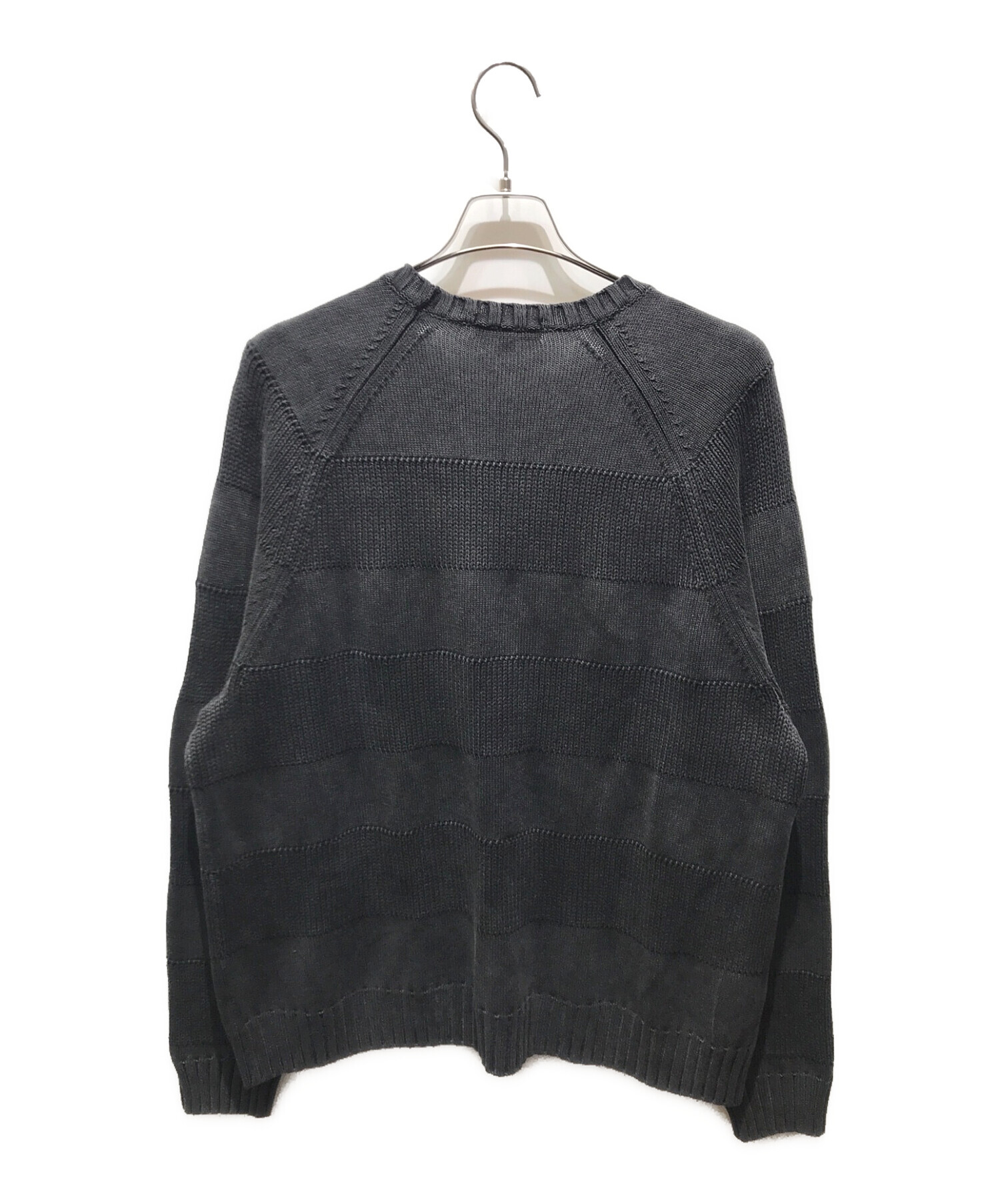 中古・古着通販】SUPREME (シュプリーム) Small Box Stripe Sweater ...