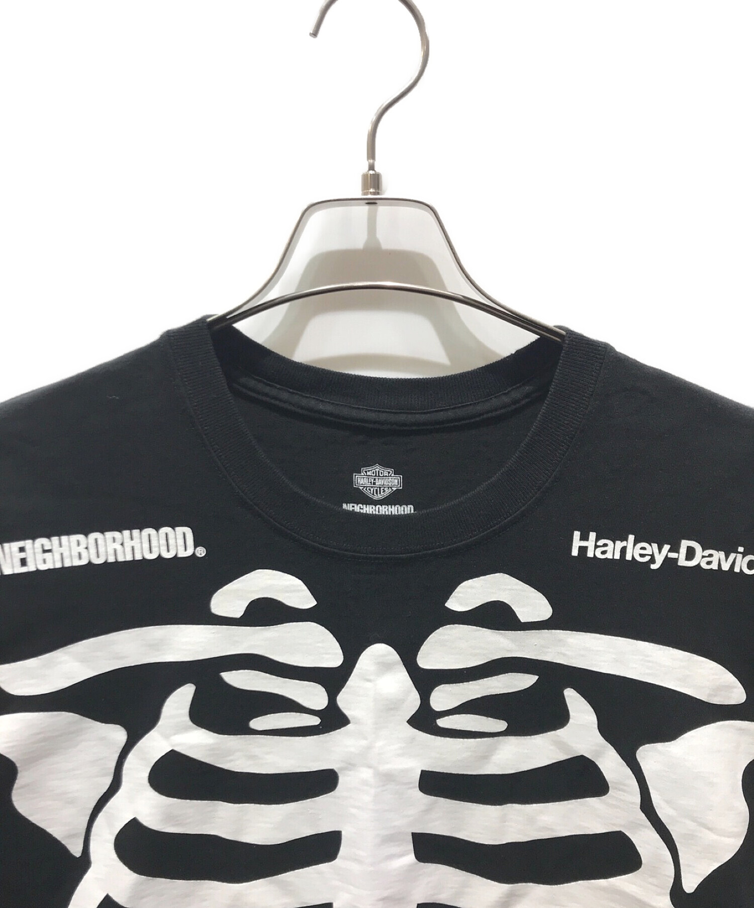 中古・古着通販】NEIGHBORHOOD (ネイバーフッド) HARLEY-DAVIDSON ...