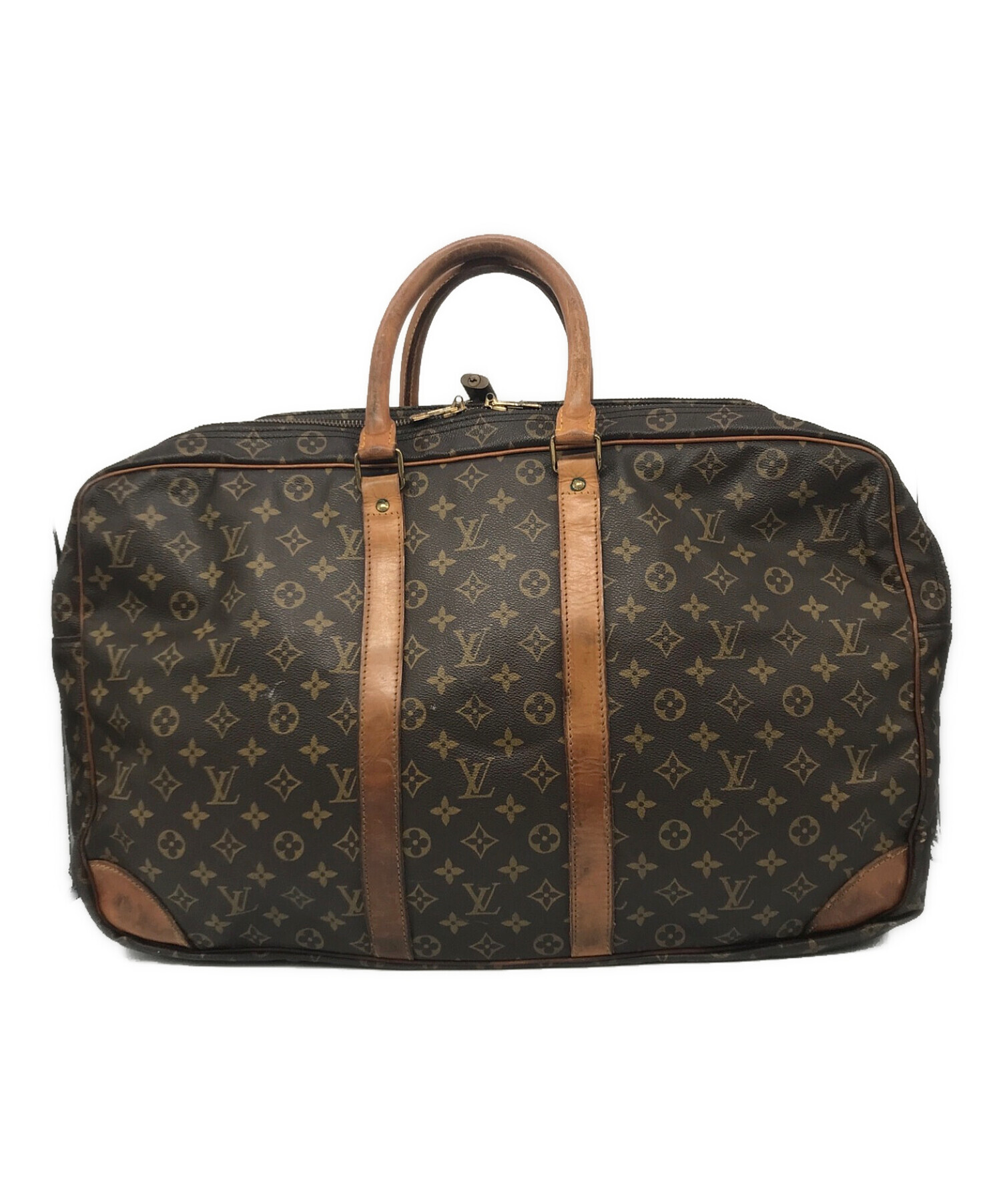 中古・古着通販】LOUIS VUITTON (ルイ ヴィトン) ボストンバッグ M41404 シリウス 55 モノグラム ブラウン｜ブランド・古着通販  トレファク公式【TREFAC FASHION】スマホサイト