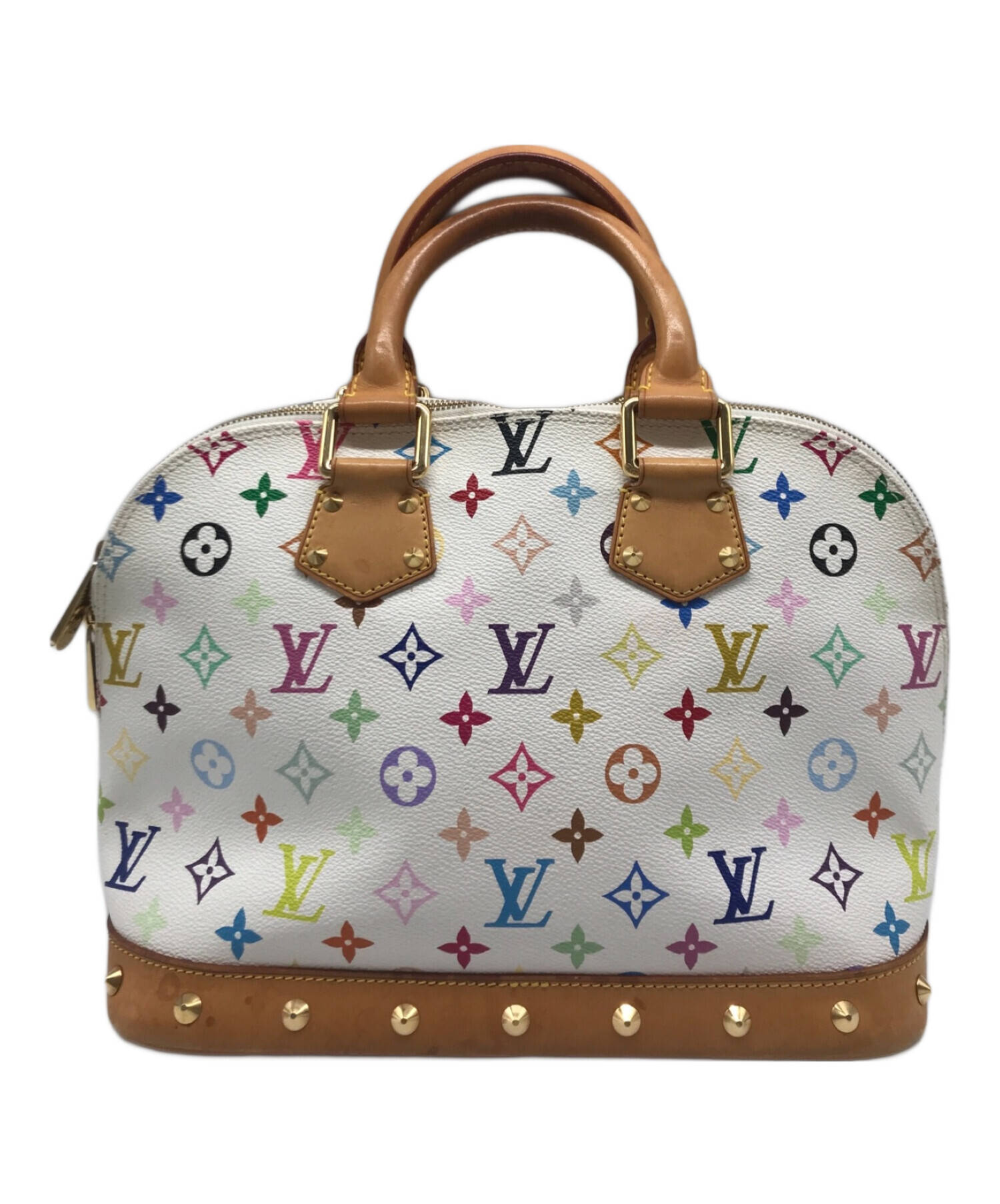 LOUIS VUITTON ルイヴィトン M92647 アルマPM モノグラム・マルチカラー ハンドバッグ中古品 used AB  :24005382:かんてい局横浜港南店 - 通販 - Yahoo!ショッピング | arbordrev.com.ua