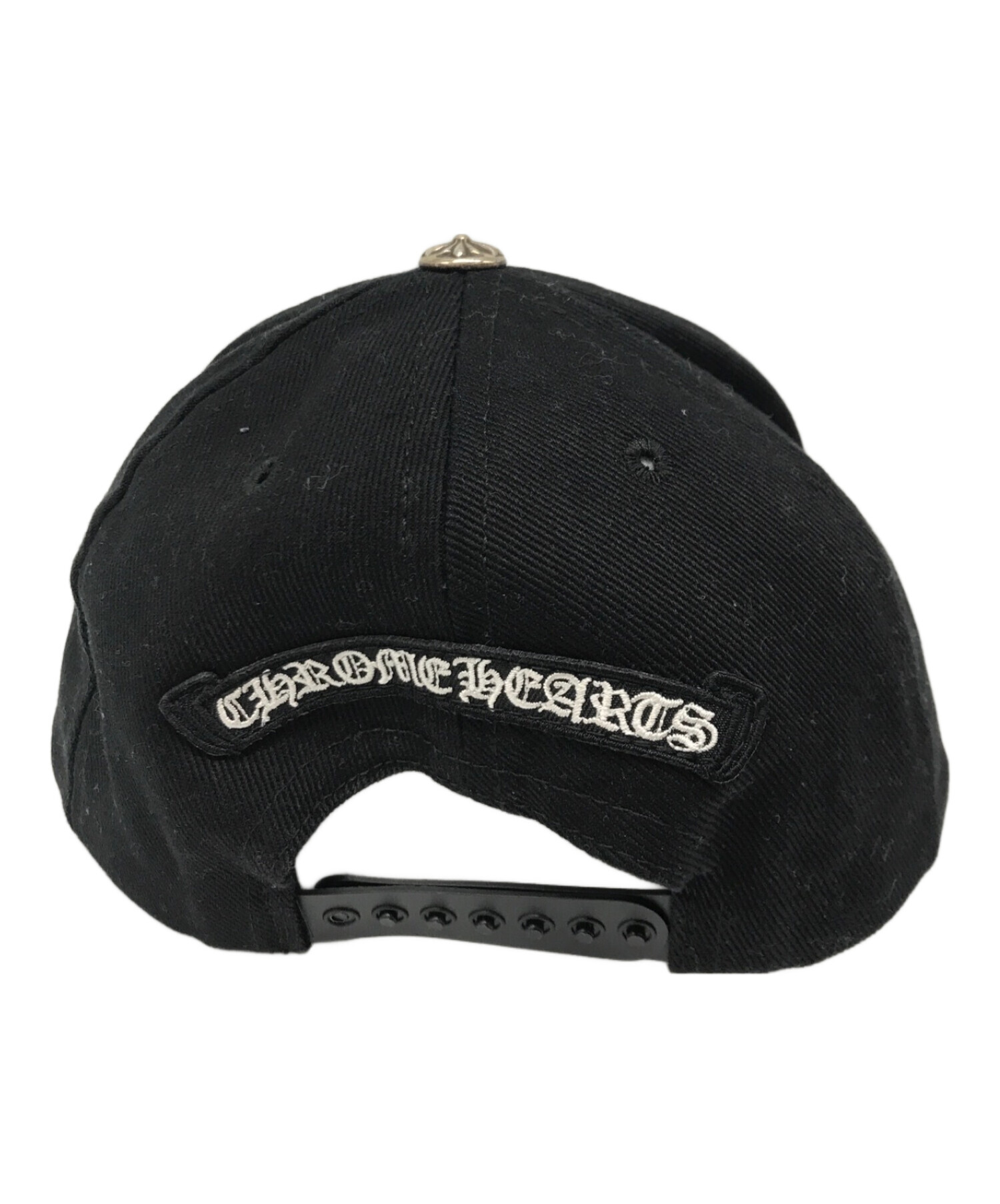 中古・古着通販】CHROME HEARTS (クロムハーツ) スクロールロゴ ...