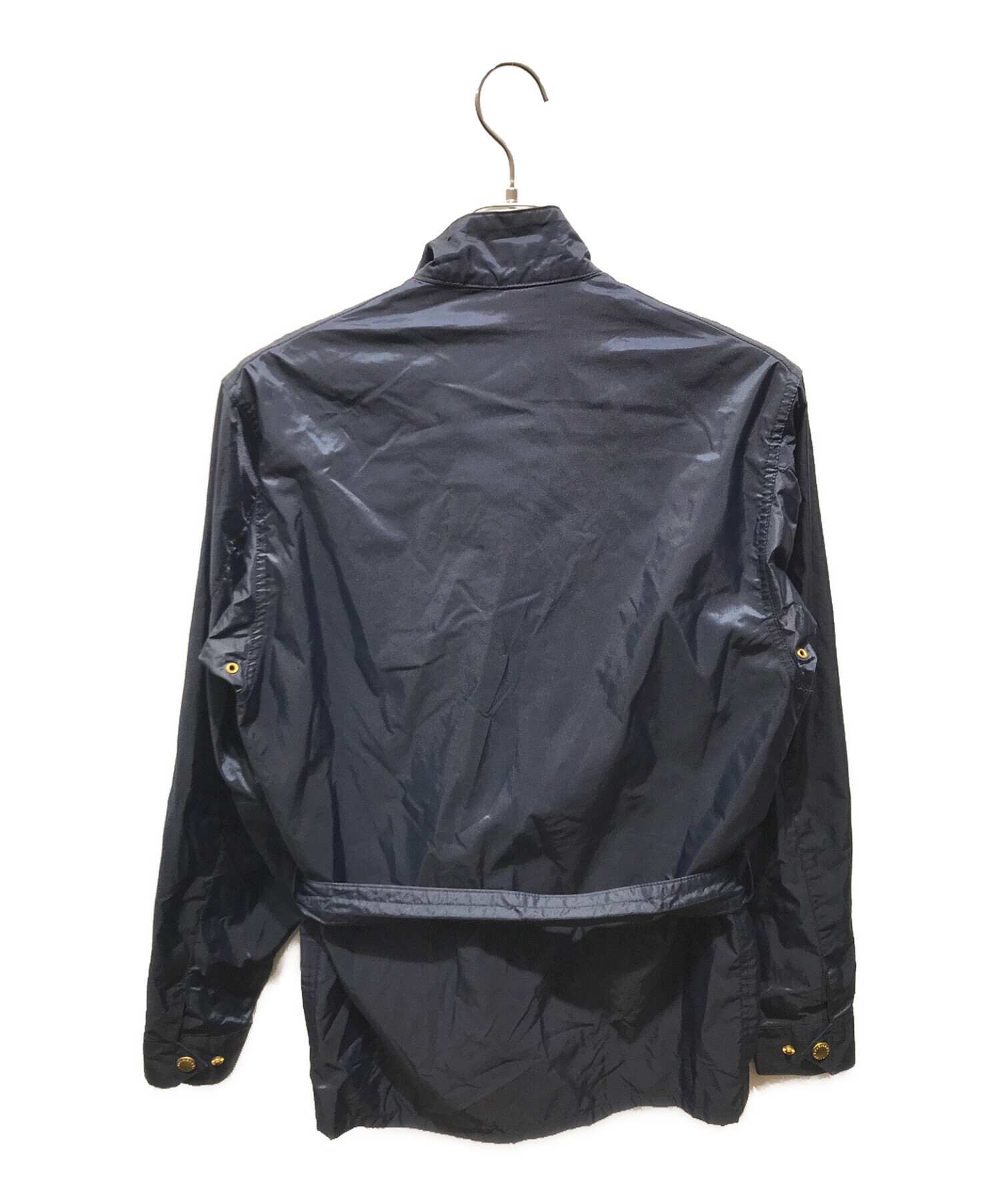 中古・古着通販】Barbour (バブアー) NYLON INTERNATIONAL 1101022 ネイビー サイズ:S｜ブランド・古着通販  トレファク公式【TREFAC FASHION】スマホサイト