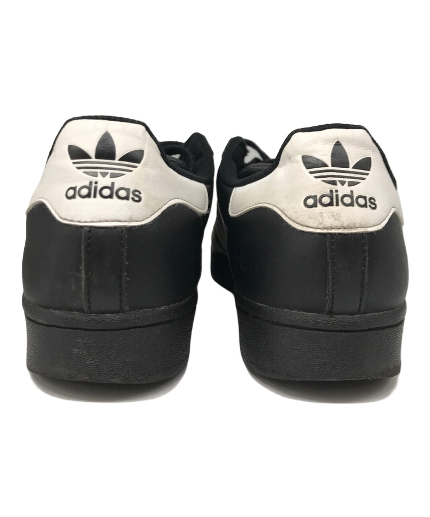 中古・古着通販】adidas (アディダス) SUPER STAR EG4959 ブラック サイズ:29cm｜ブランド・古着通販  トレファク公式【TREFAC FASHION】スマホサイト